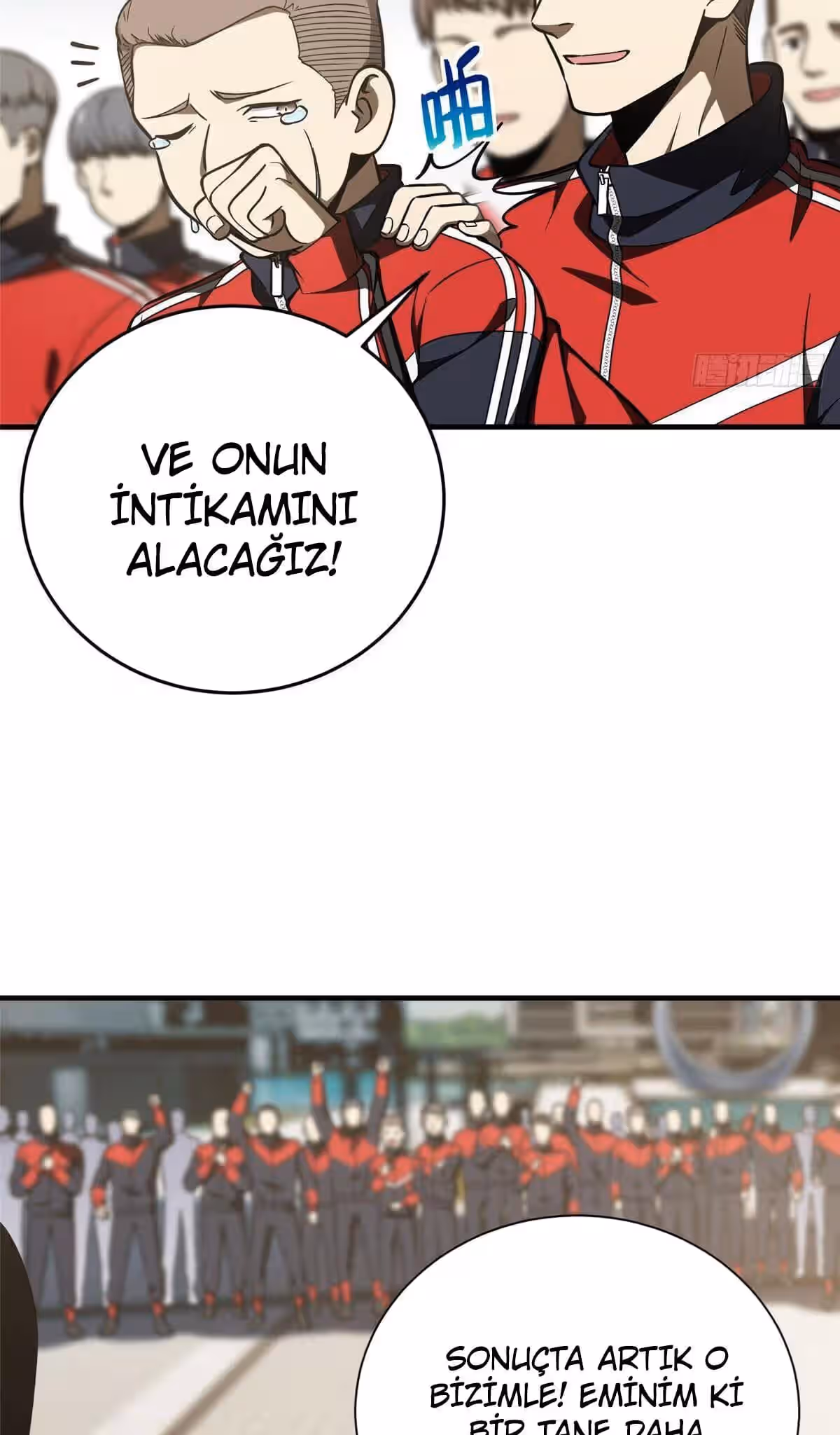 Sayfa 7 — Bölüm 233 — Sistemli Dövüş Tanrısının Yükselişi