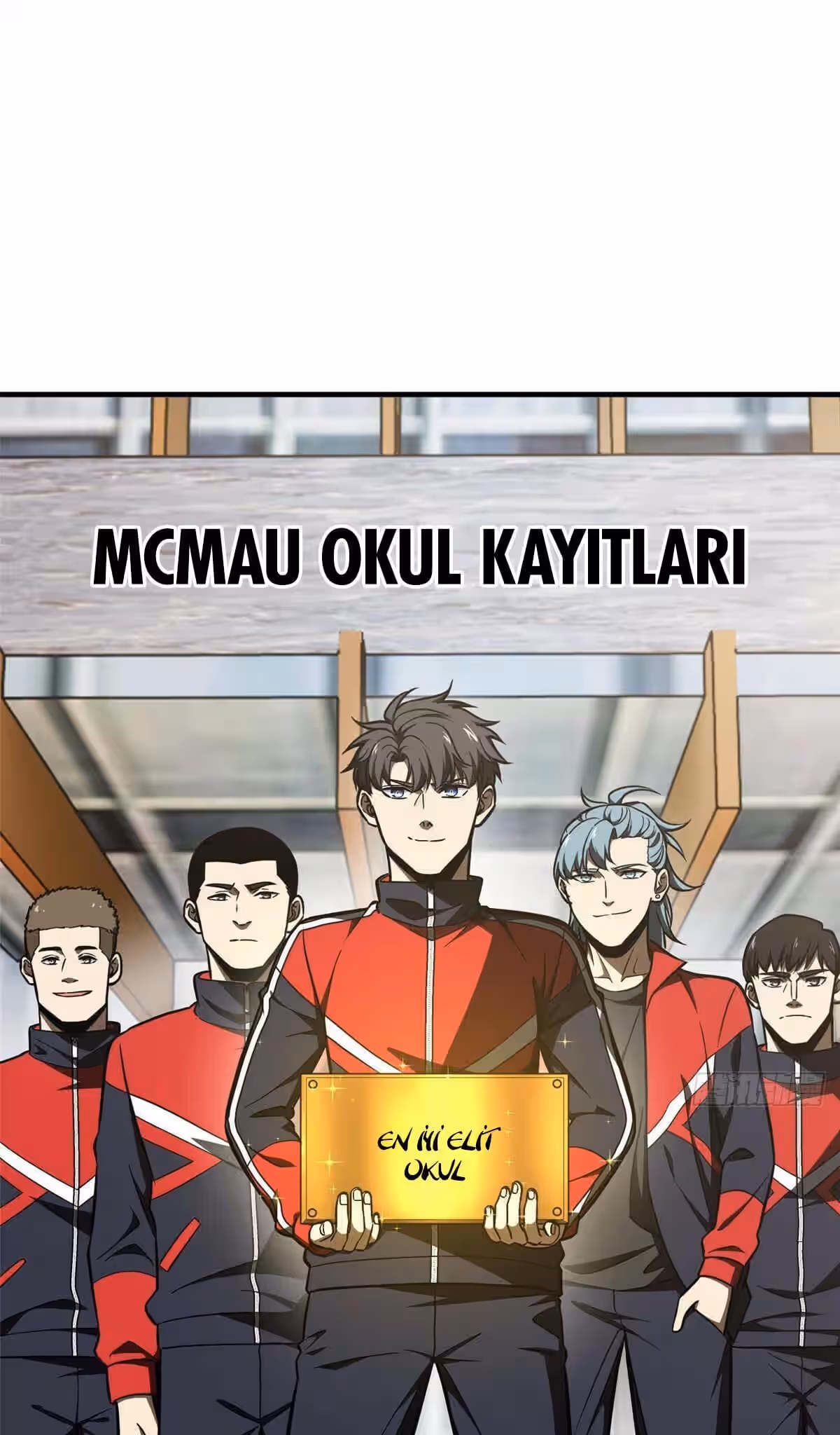 Sayfa 10 — Bölüm 233 — Sistemli Dövüş Tanrısının Yükselişi
