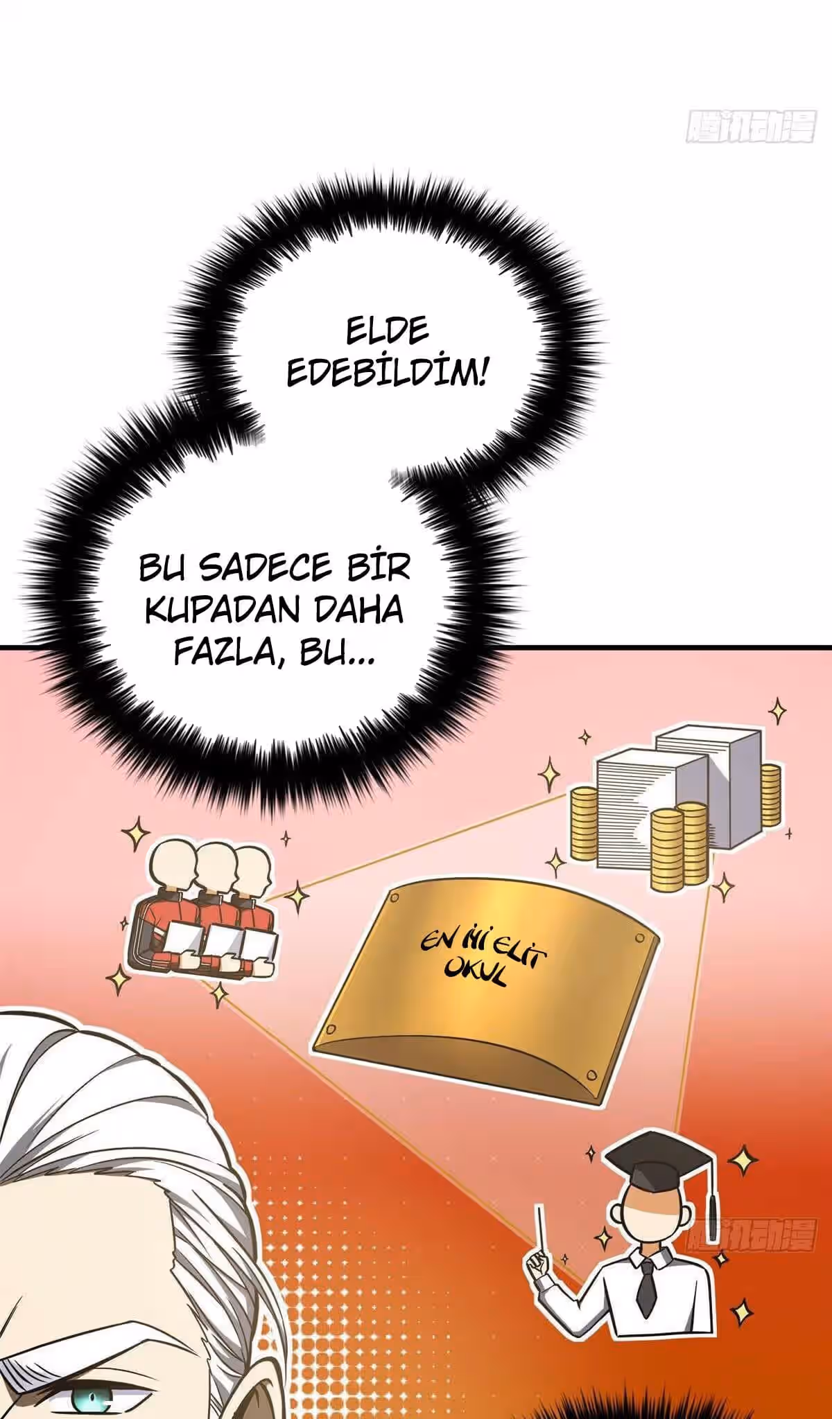Sayfa 13 — Bölüm 233 — Sistemli Dövüş Tanrısının Yükselişi