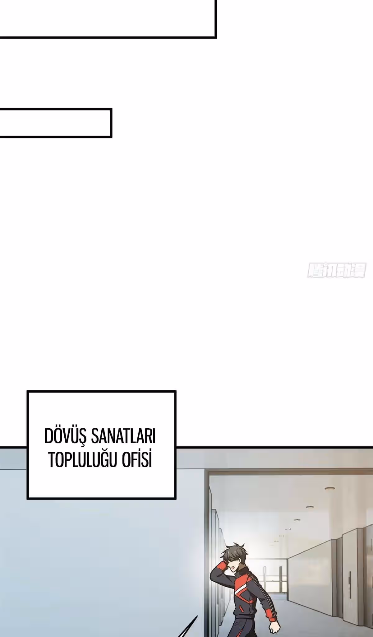 Sayfa 25 — Bölüm 233 — Sistemli Dövüş Tanrısının Yükselişi