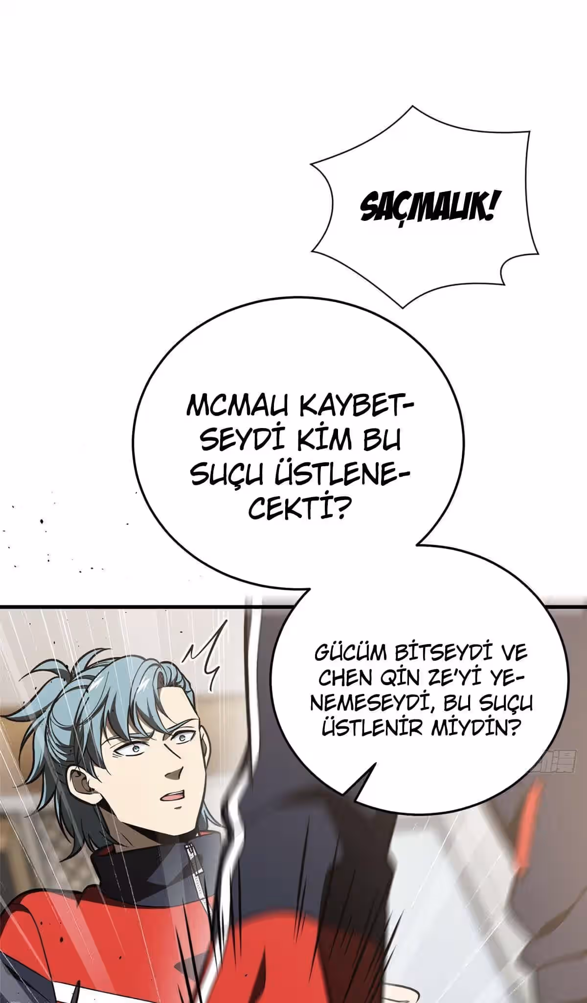 Sayfa 31 — Bölüm 233 — Sistemli Dövüş Tanrısının Yükselişi
