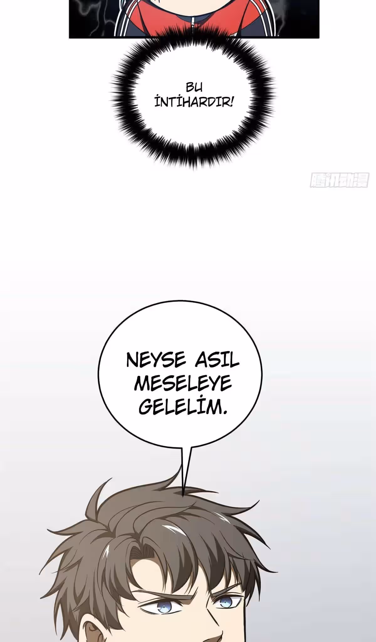 Sayfa 38 — Bölüm 233 — Sistemli Dövüş Tanrısının Yükselişi
