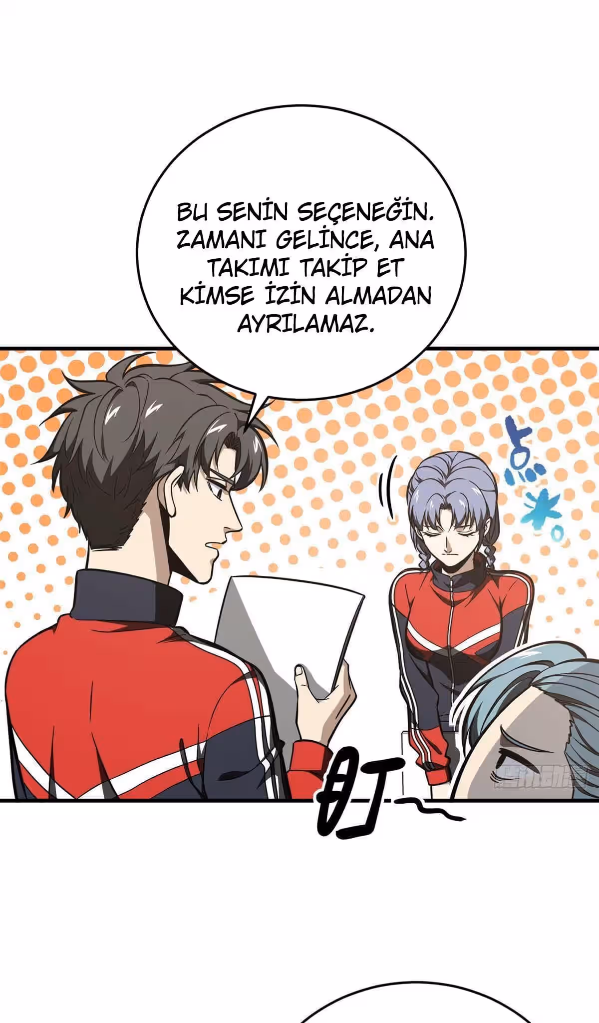 Sayfa 49 — Bölüm 233 — Sistemli Dövüş Tanrısının Yükselişi