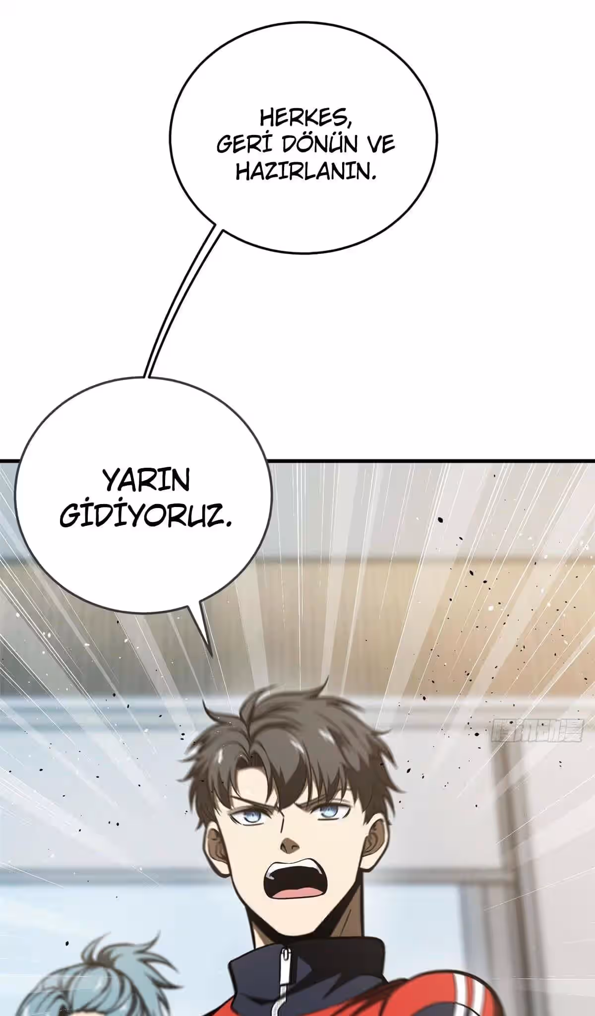 Sayfa 53 — Bölüm 233 — Sistemli Dövüş Tanrısının Yükselişi