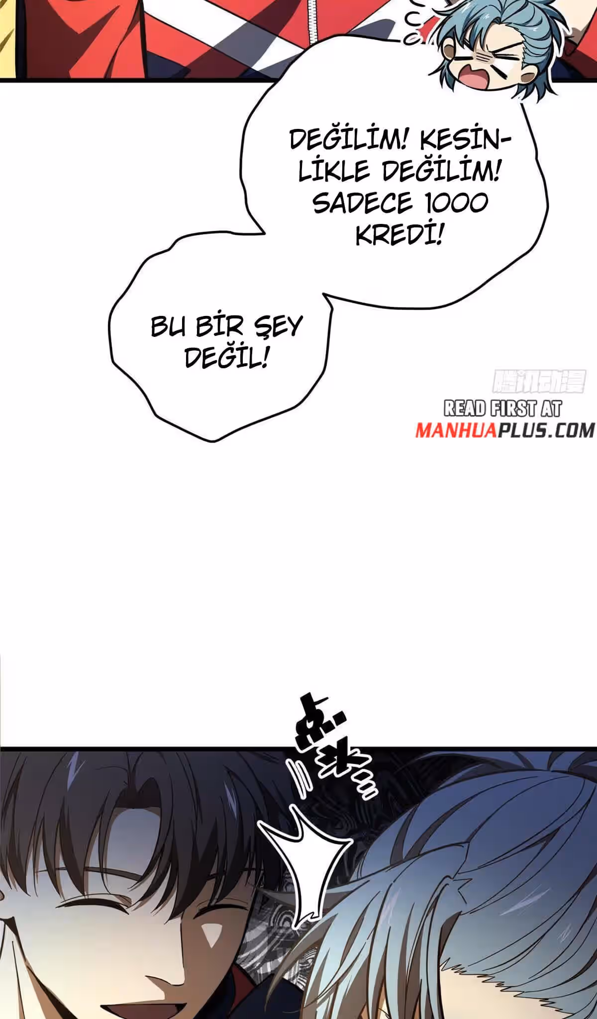 Sayfa 10 — Bölüm 234 — Sistemli Dövüş Tanrısının Yükselişi