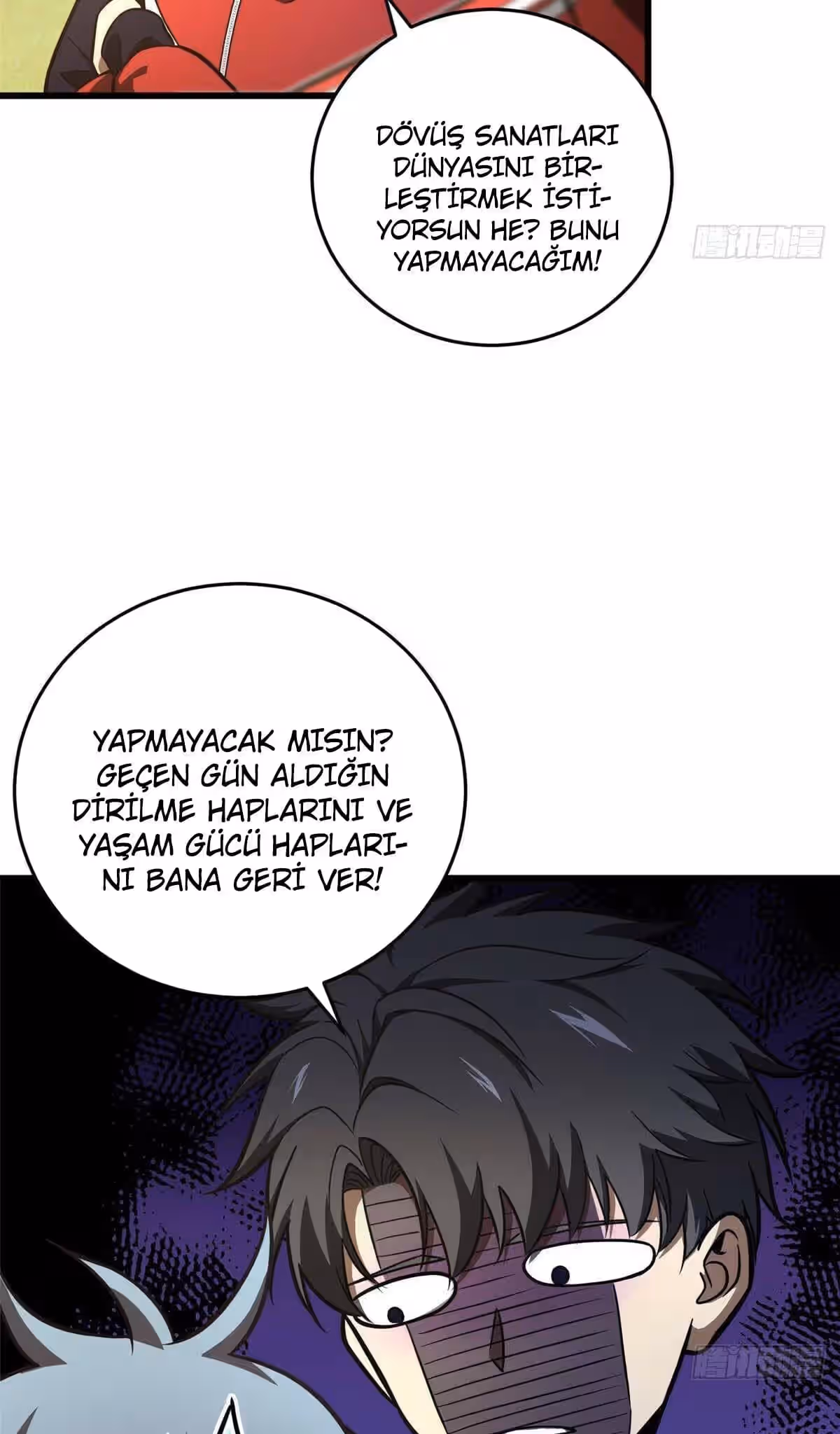Sayfa 15 — Bölüm 234 — Sistemli Dövüş Tanrısının Yükselişi