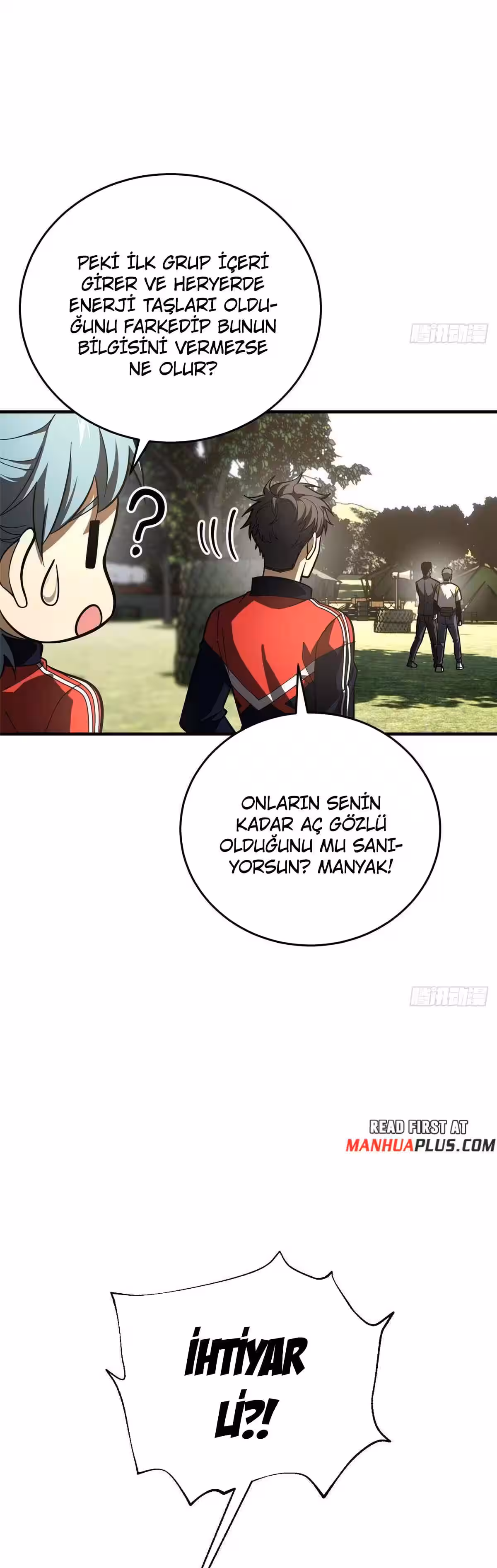 Sayfa 27 — Bölüm 234 — Sistemli Dövüş Tanrısının Yükselişi