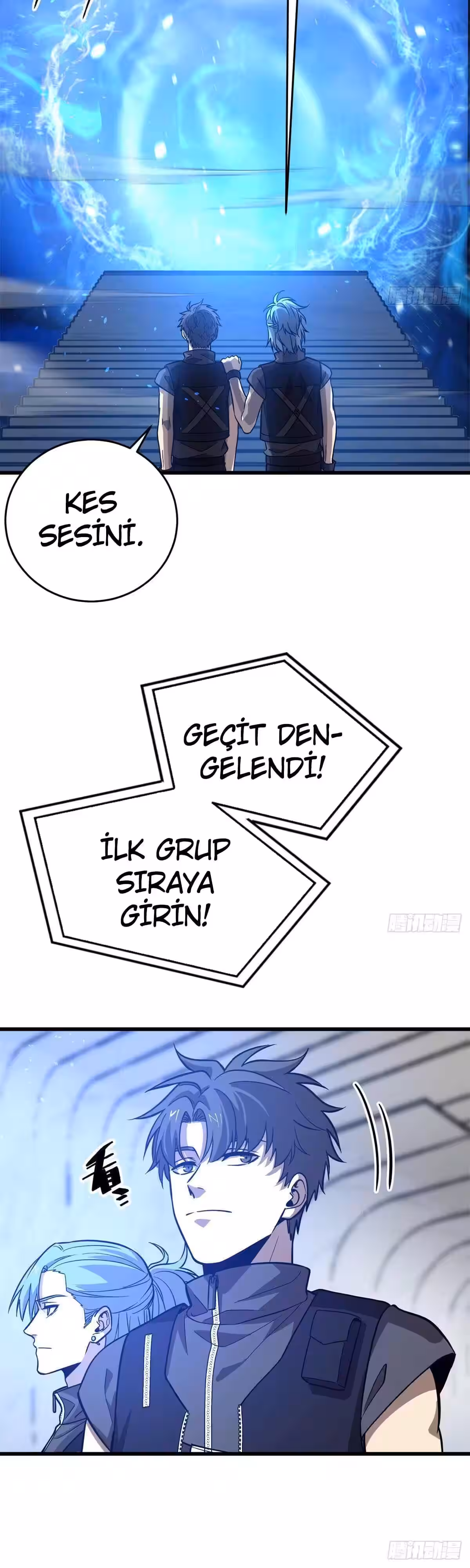 Sayfa 4 — Bölüm 235 — Sistemli Dövüş Tanrısının Yükselişi