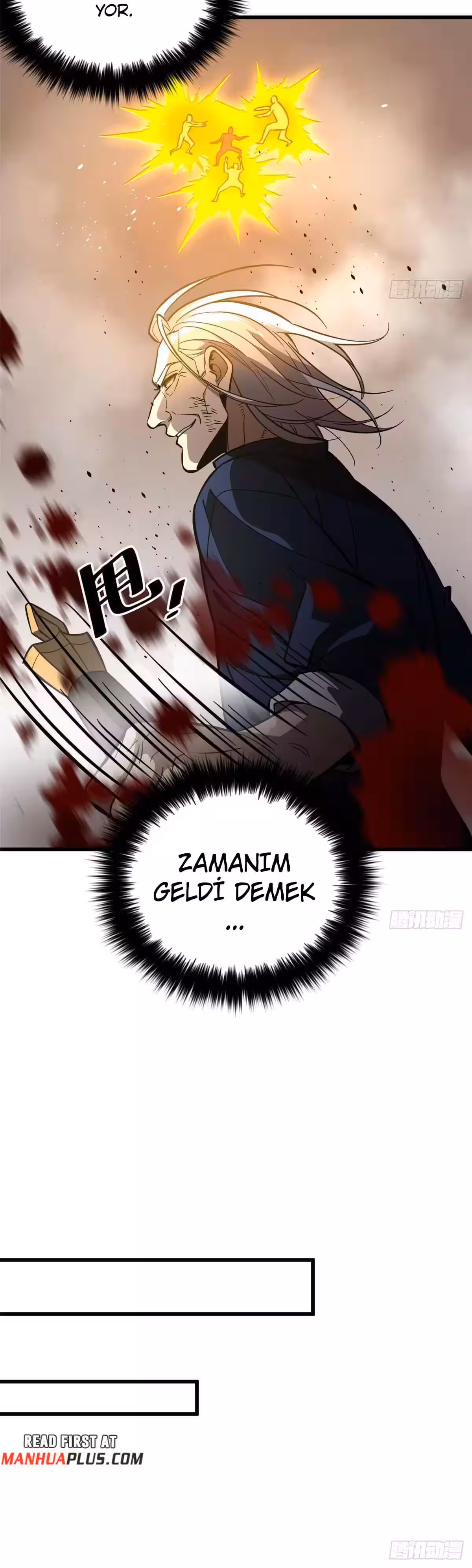 Sayfa 16 — Bölüm 236 — Sistemli Dövüş Tanrısının Yükselişi