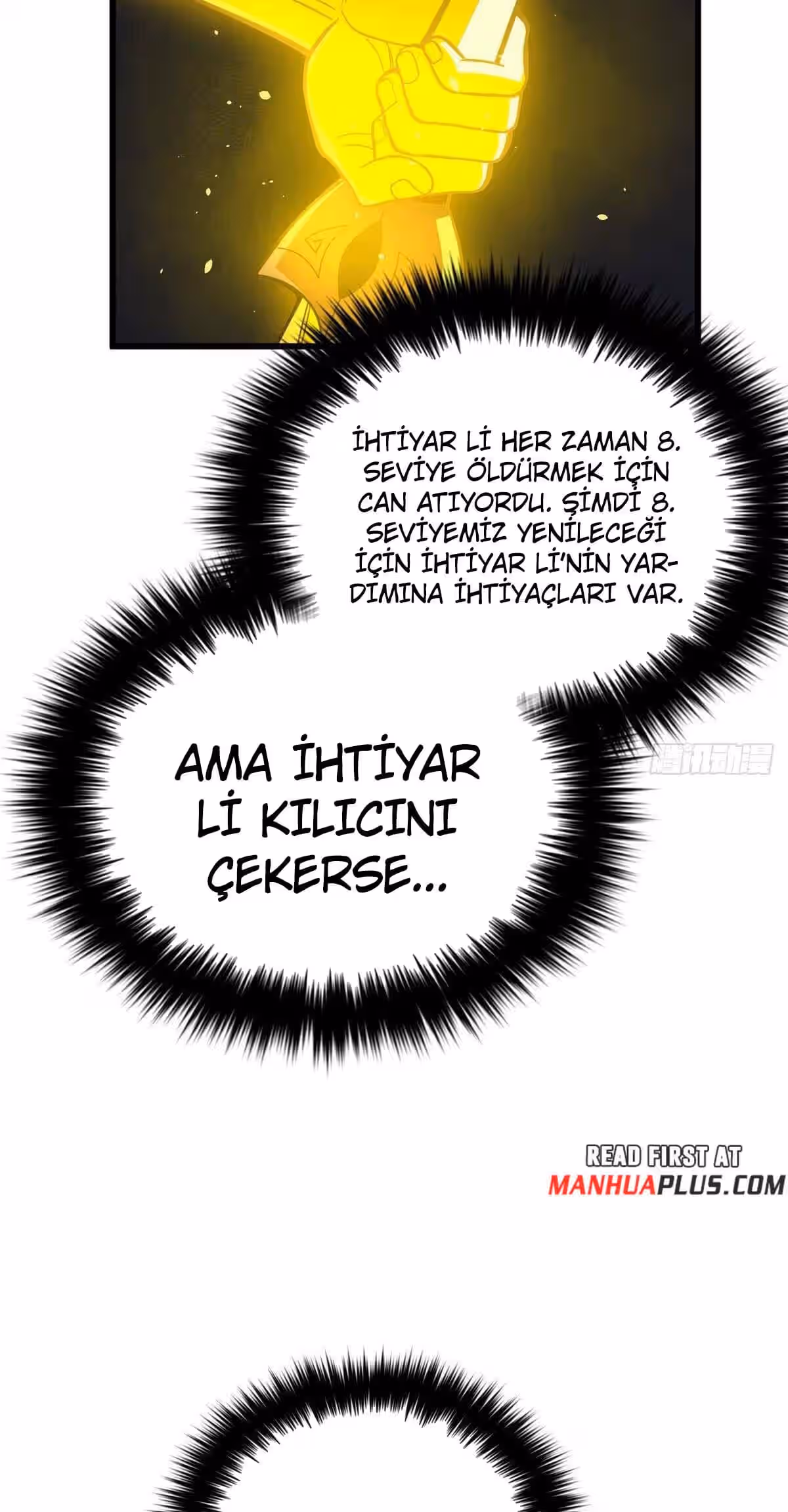 Sayfa 20 — Bölüm 236 — Sistemli Dövüş Tanrısının Yükselişi