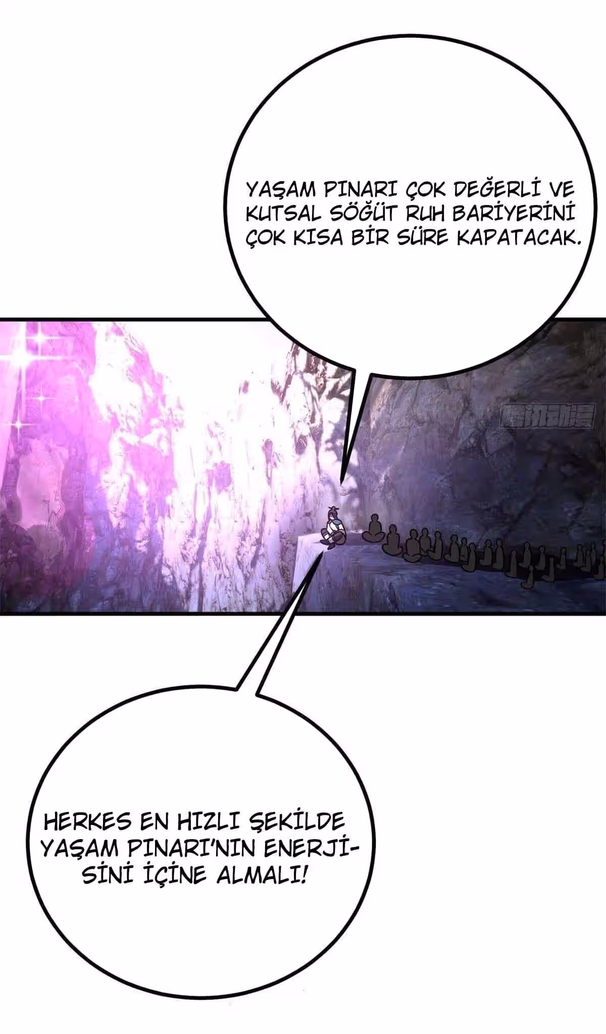 Sayfa 8 — Bölüm 238 — Sistemli Dövüş Tanrısının Yükselişi