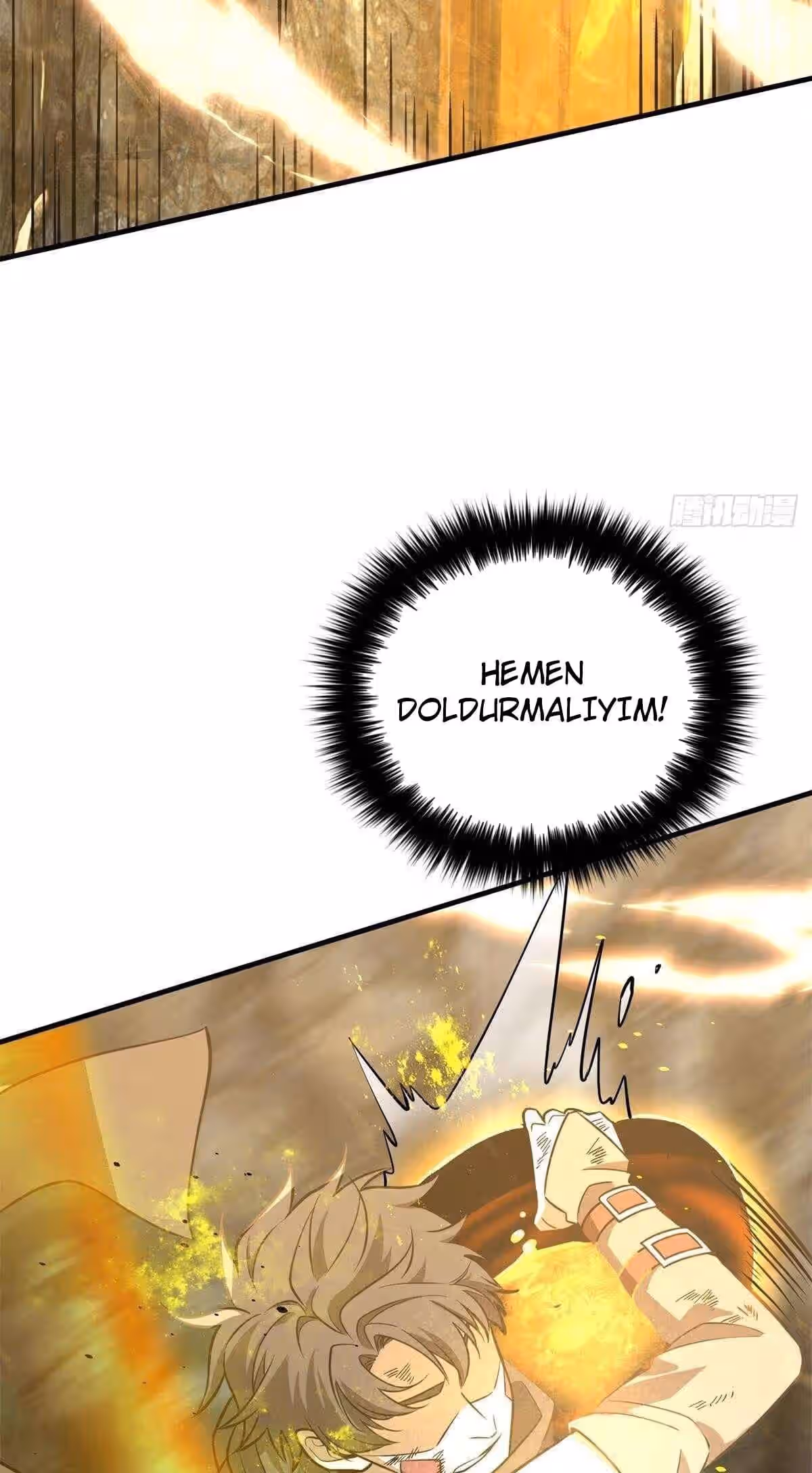 Sayfa 31 — Bölüm 238 — Sistemli Dövüş Tanrısının Yükselişi