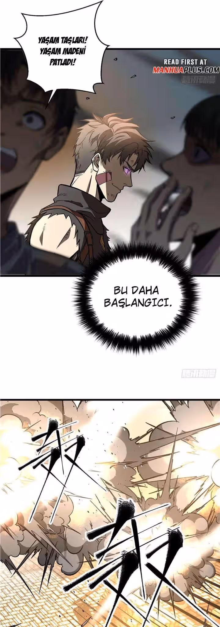 Sayfa 5 — Bölüm 241 — Sistemli Dövüş Tanrısının Yükselişi