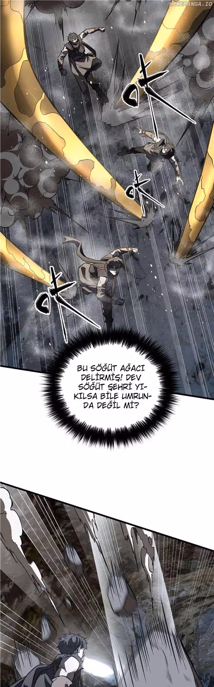 Sayfa 19 — Bölüm 241 — Sistemli Dövüş Tanrısının Yükselişi