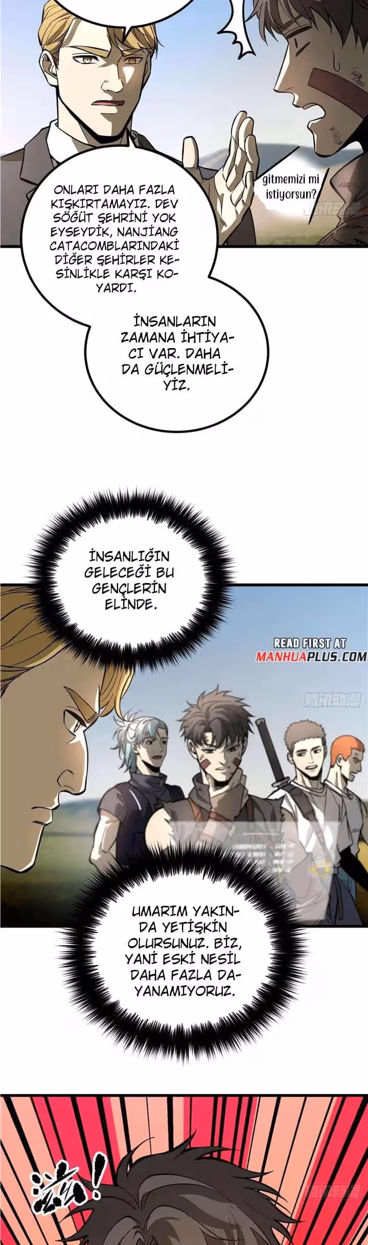 Sayfa 40 — Bölüm 241 — Sistemli Dövüş Tanrısının Yükselişi