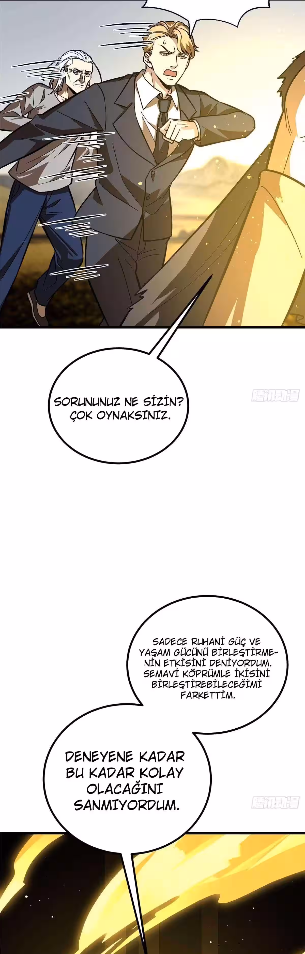 Sayfa 7 — Bölüm 242 — Sistemli Dövüş Tanrısının Yükselişi