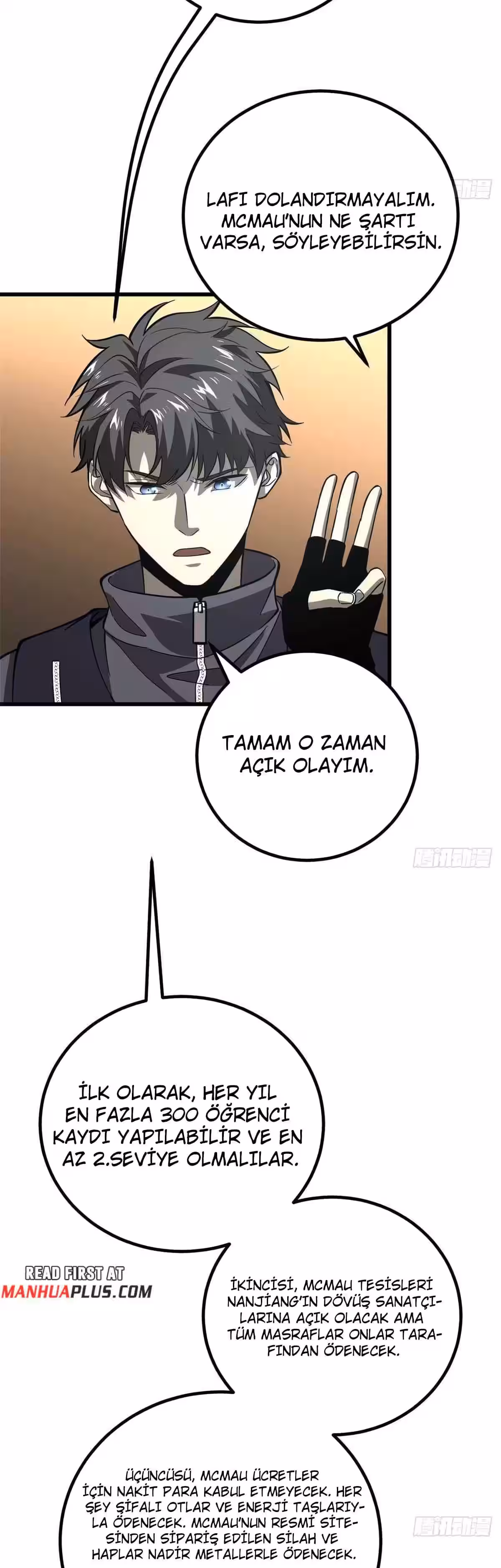 Sayfa 33 — Bölüm 242 — Sistemli Dövüş Tanrısının Yükselişi