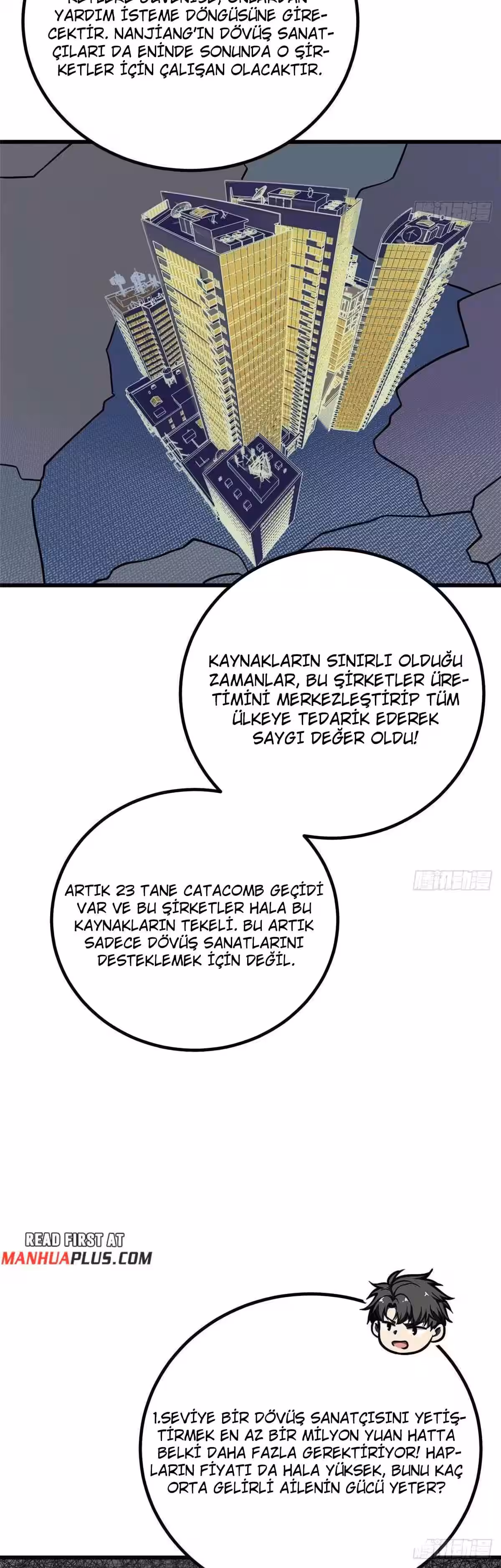 Sayfa 36 — Bölüm 242 — Sistemli Dövüş Tanrısının Yükselişi