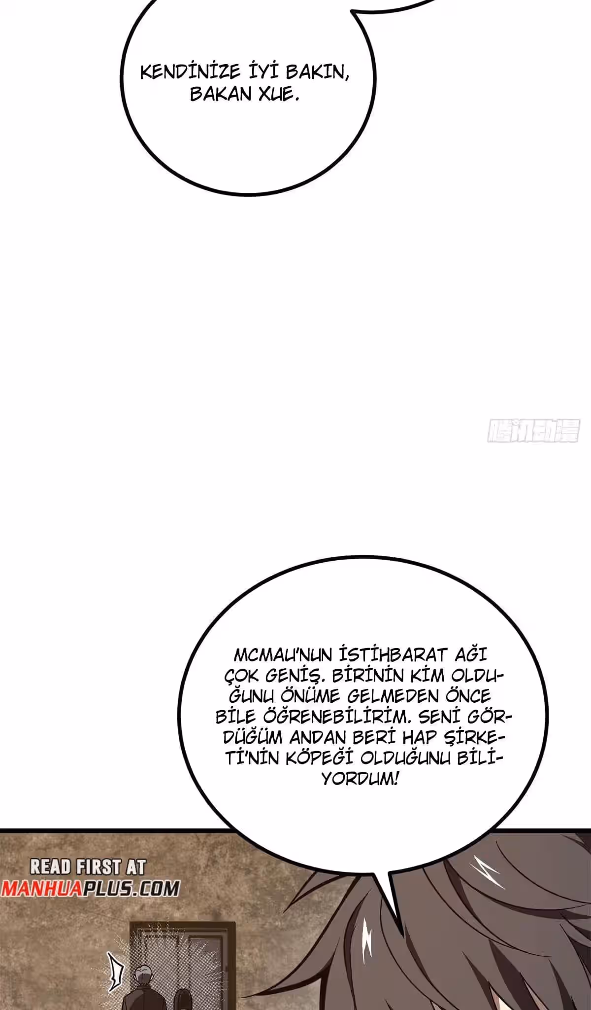 Sayfa 57 — Bölüm 243 — Sistemli Dövüş Tanrısının Yükselişi