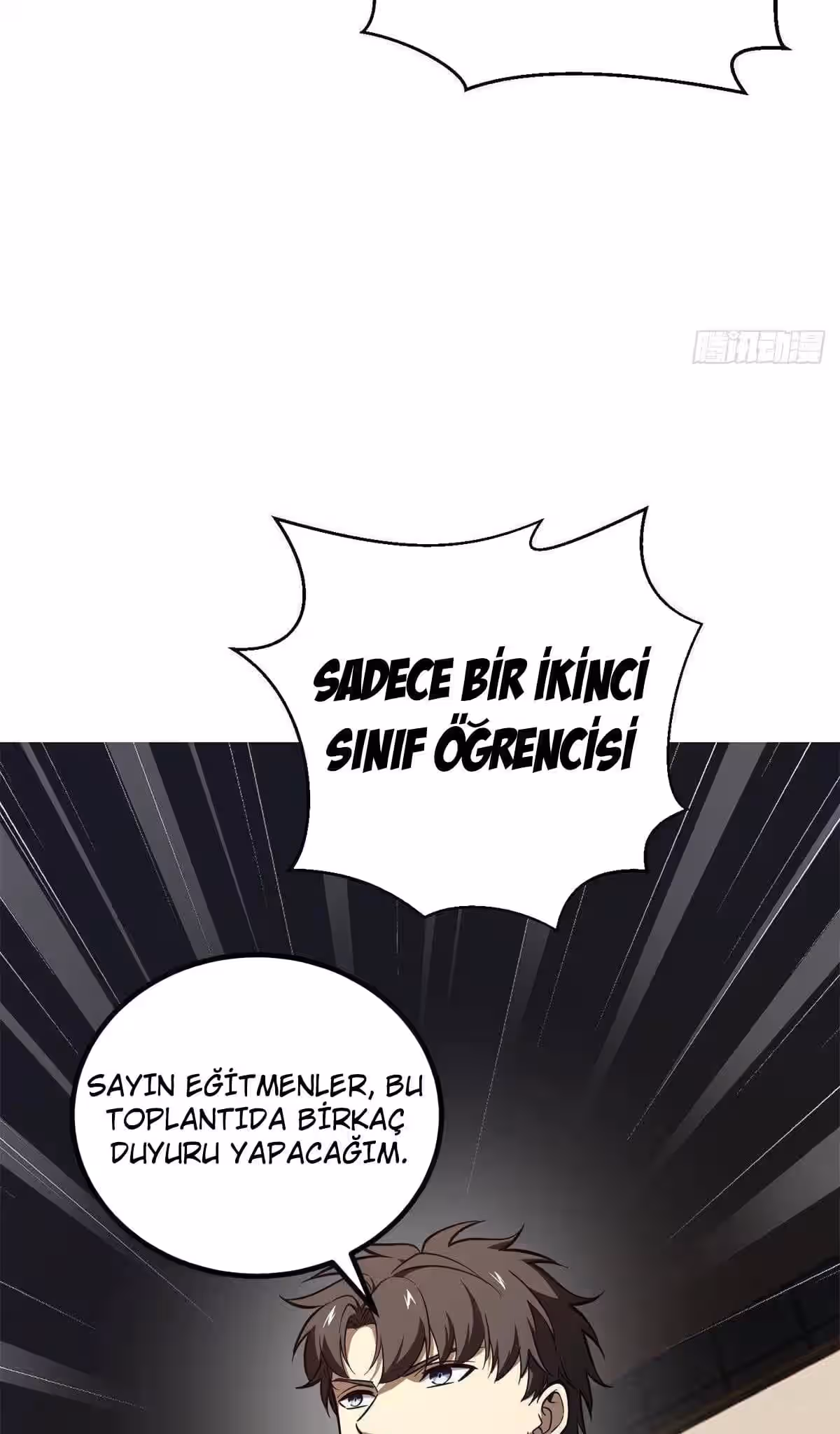 Sayfa 63 — Bölüm 243 — Sistemli Dövüş Tanrısının Yükselişi