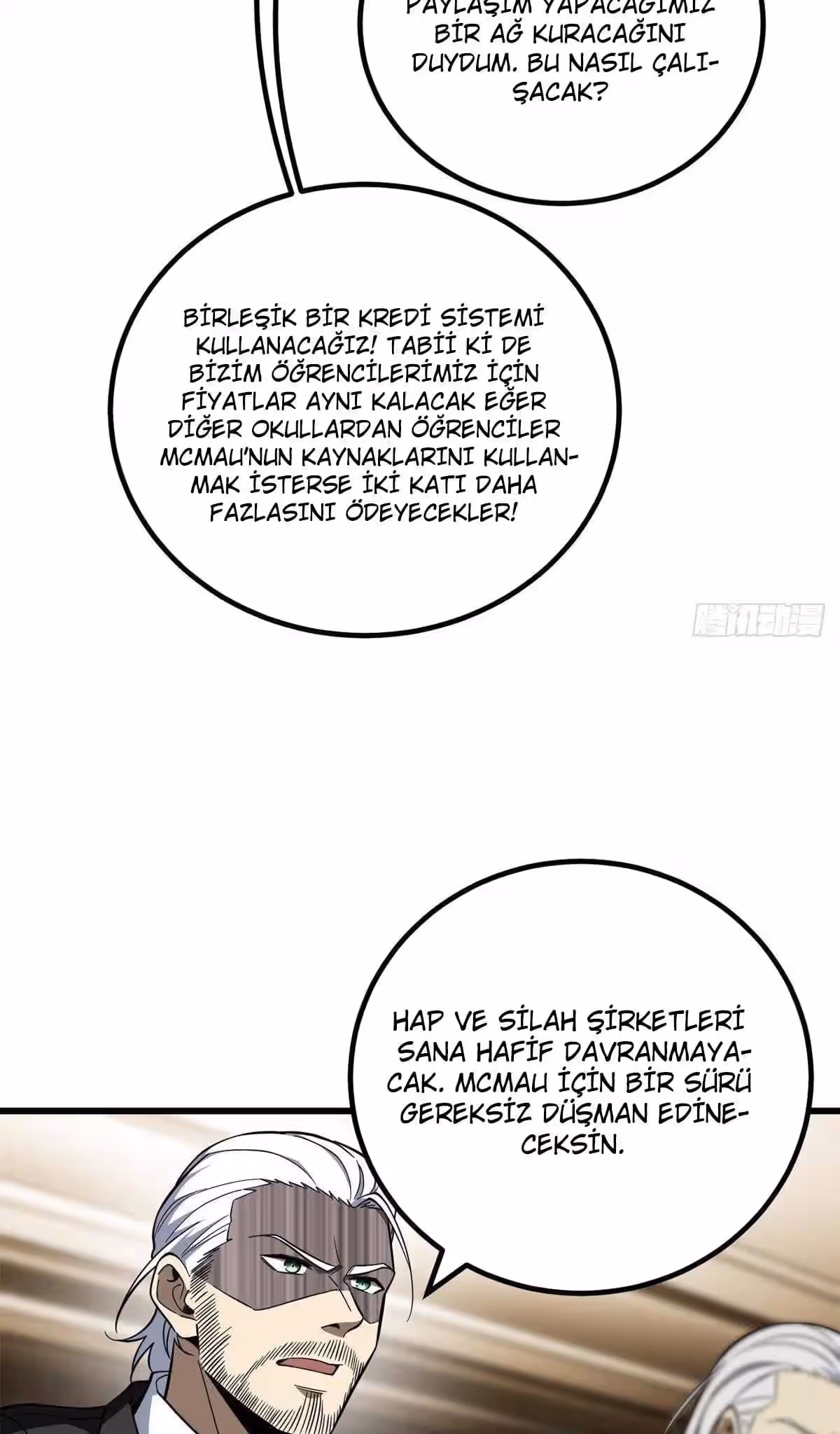 Sayfa 74 — Bölüm 243 — Sistemli Dövüş Tanrısının Yükselişi
