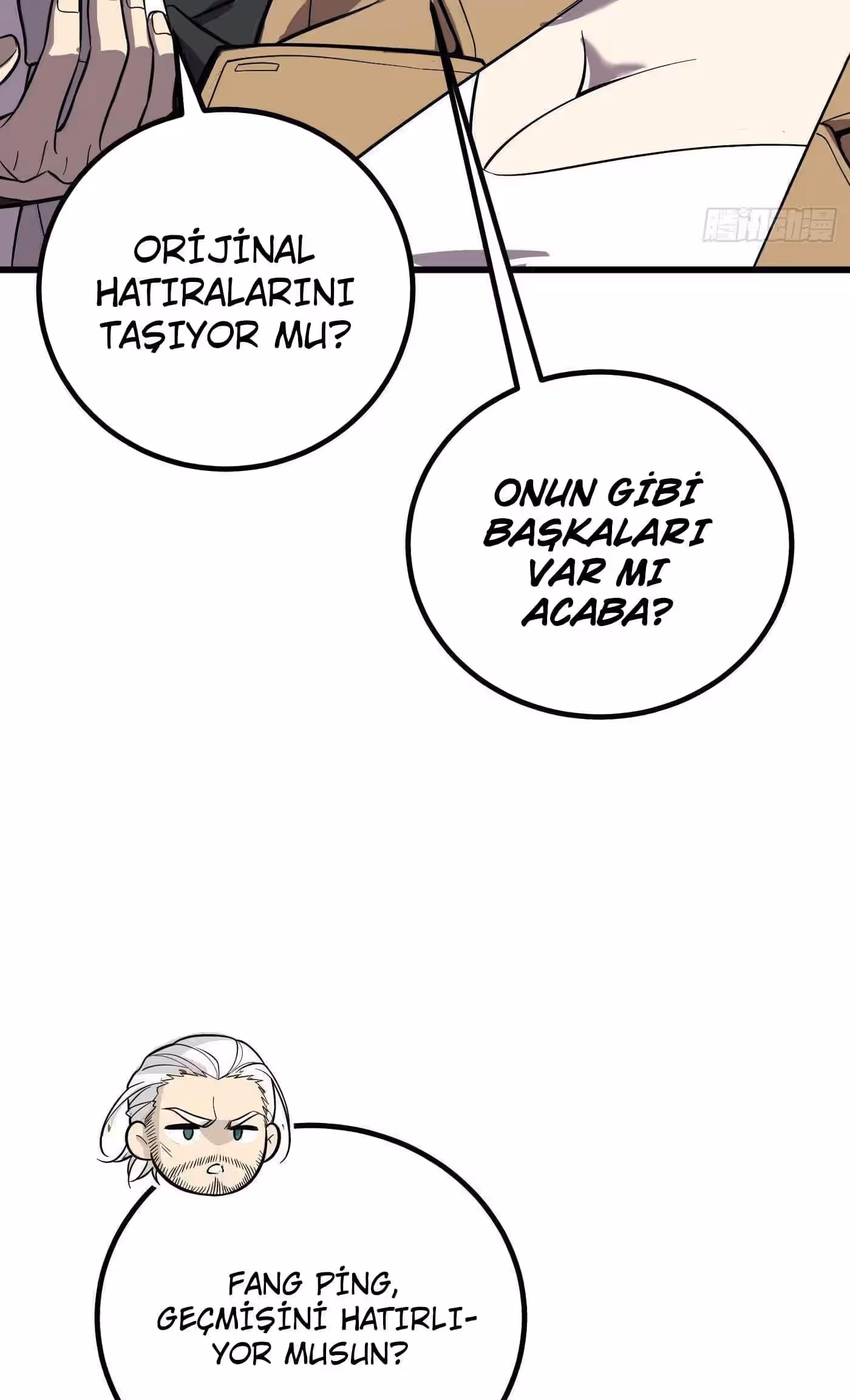 Sayfa 34 — Bölüm 244 — Sistemli Dövüş Tanrısının Yükselişi