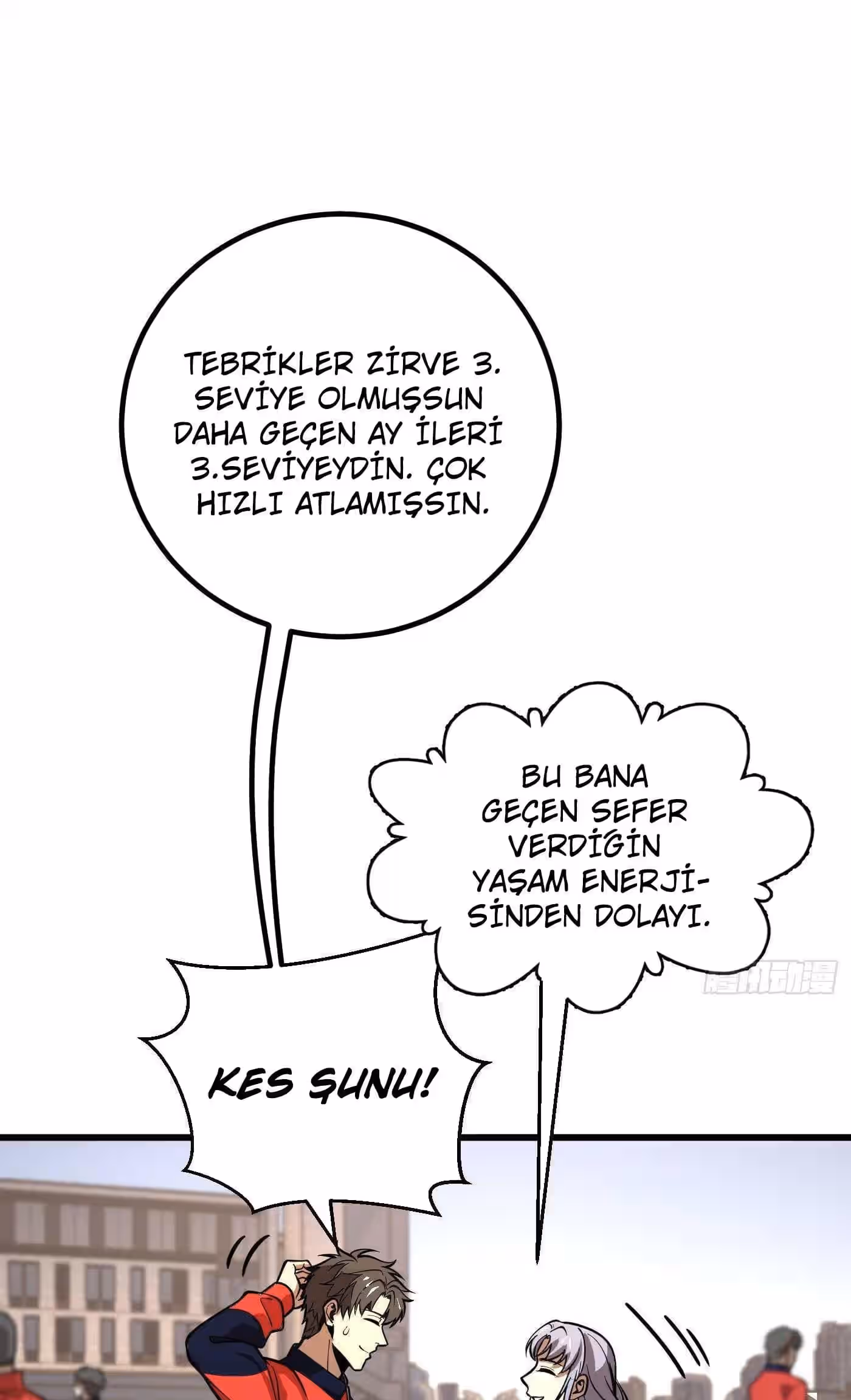 Sayfa 63 — Bölüm 244 — Sistemli Dövüş Tanrısının Yükselişi