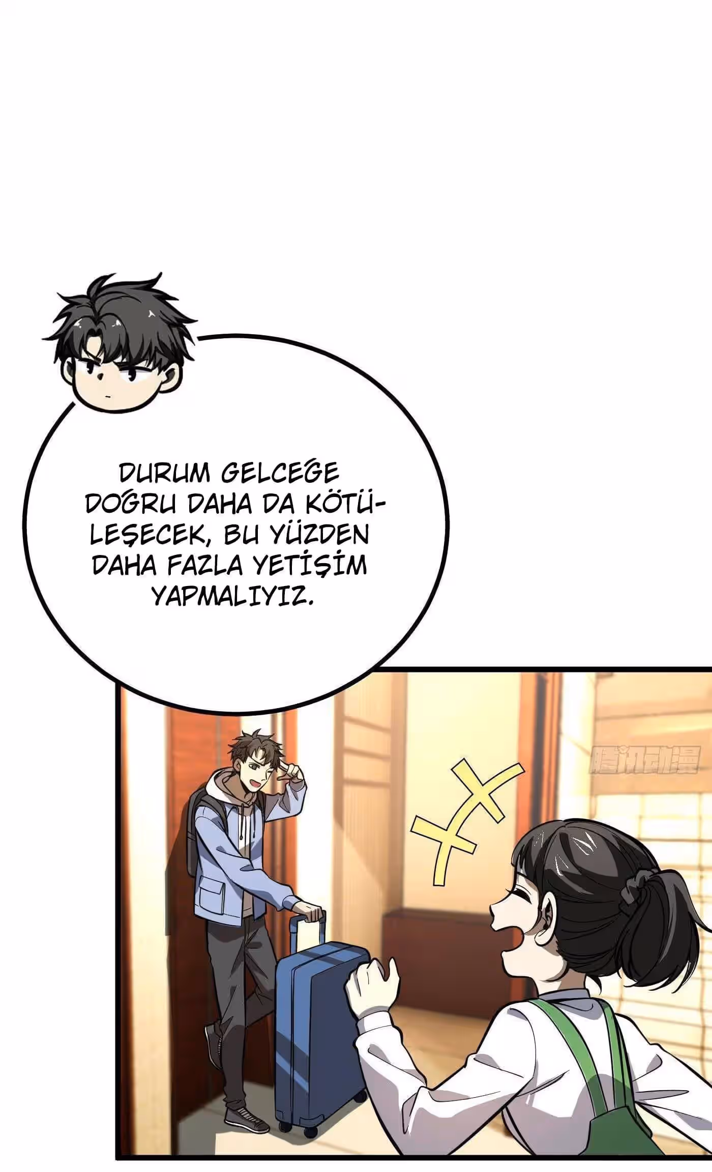 Sayfa 69 — Bölüm 244 — Sistemli Dövüş Tanrısının Yükselişi
