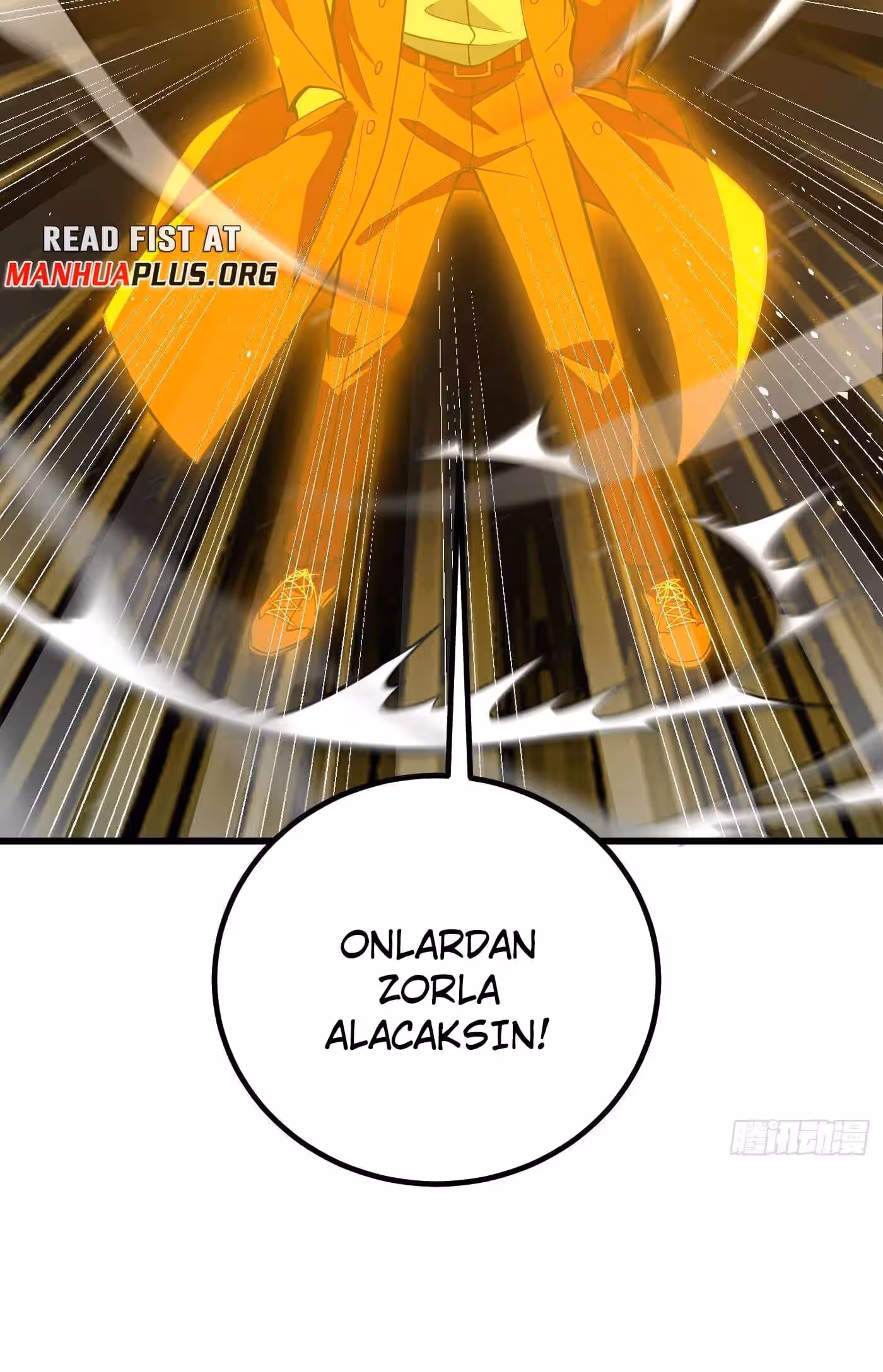 Sayfa 43 — Bölüm 246 — Sistemli Dövüş Tanrısının Yükselişi