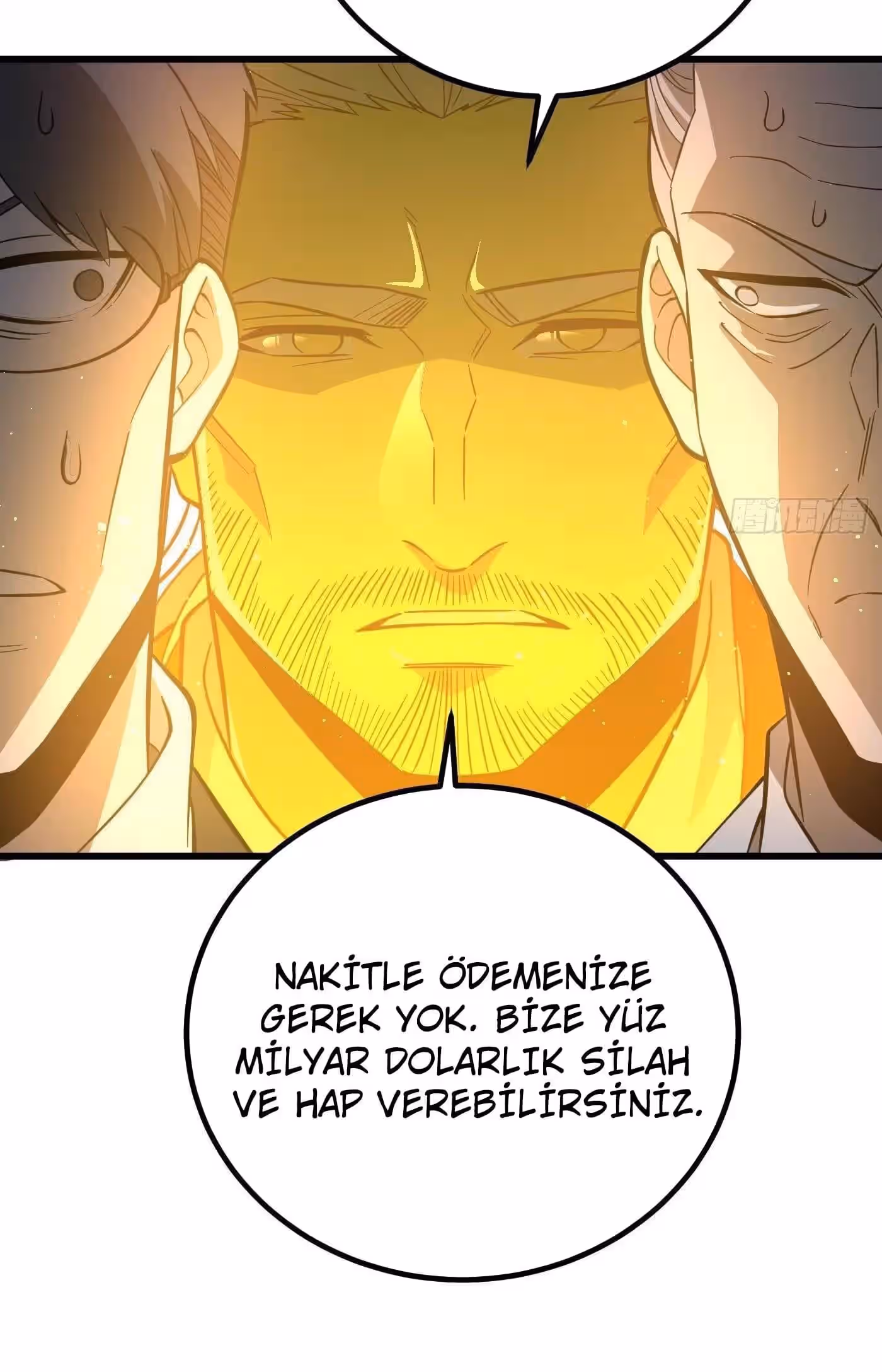 Sayfa 47 — Bölüm 246 — Sistemli Dövüş Tanrısının Yükselişi