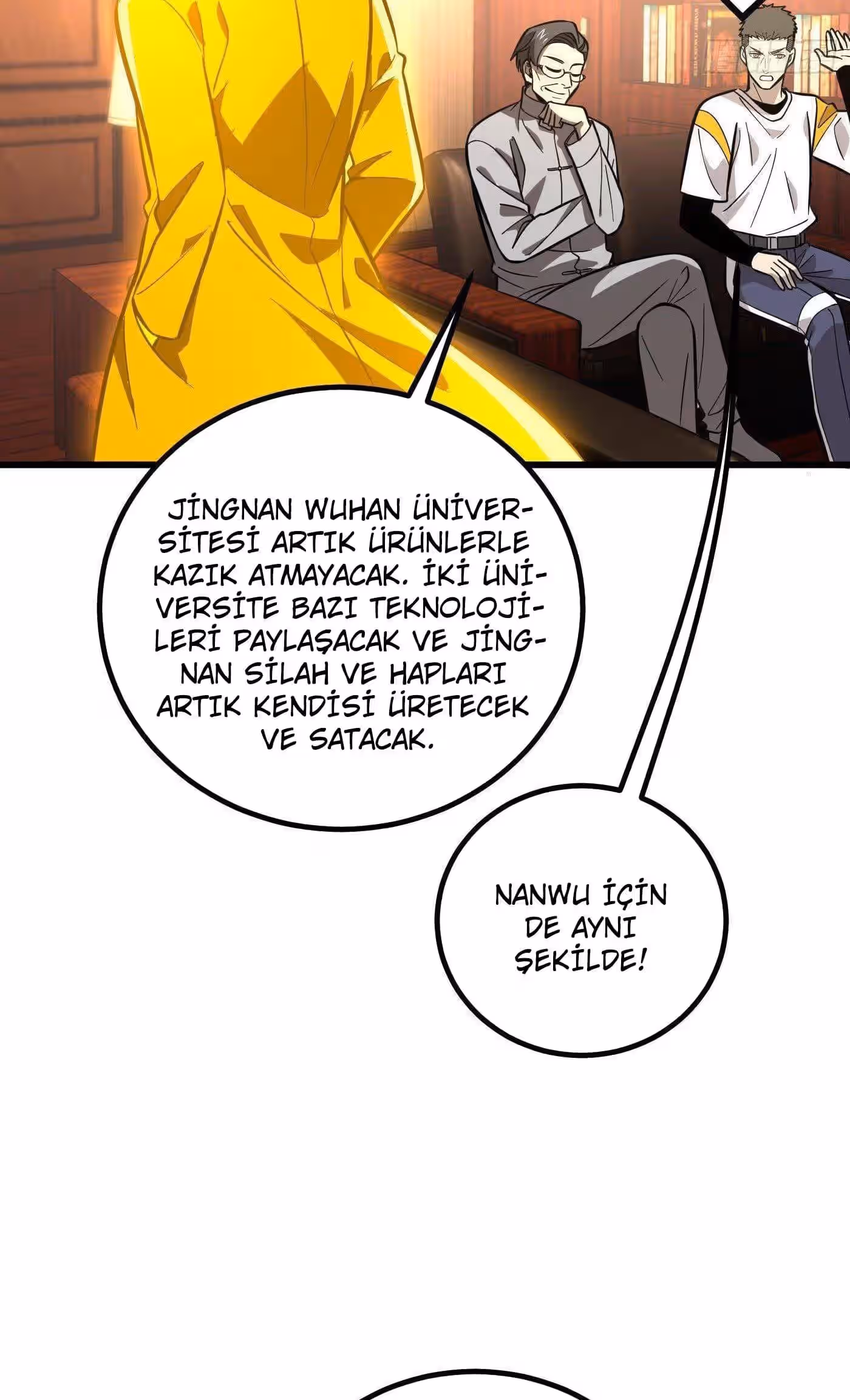 Sayfa 52 — Bölüm 246 — Sistemli Dövüş Tanrısının Yükselişi