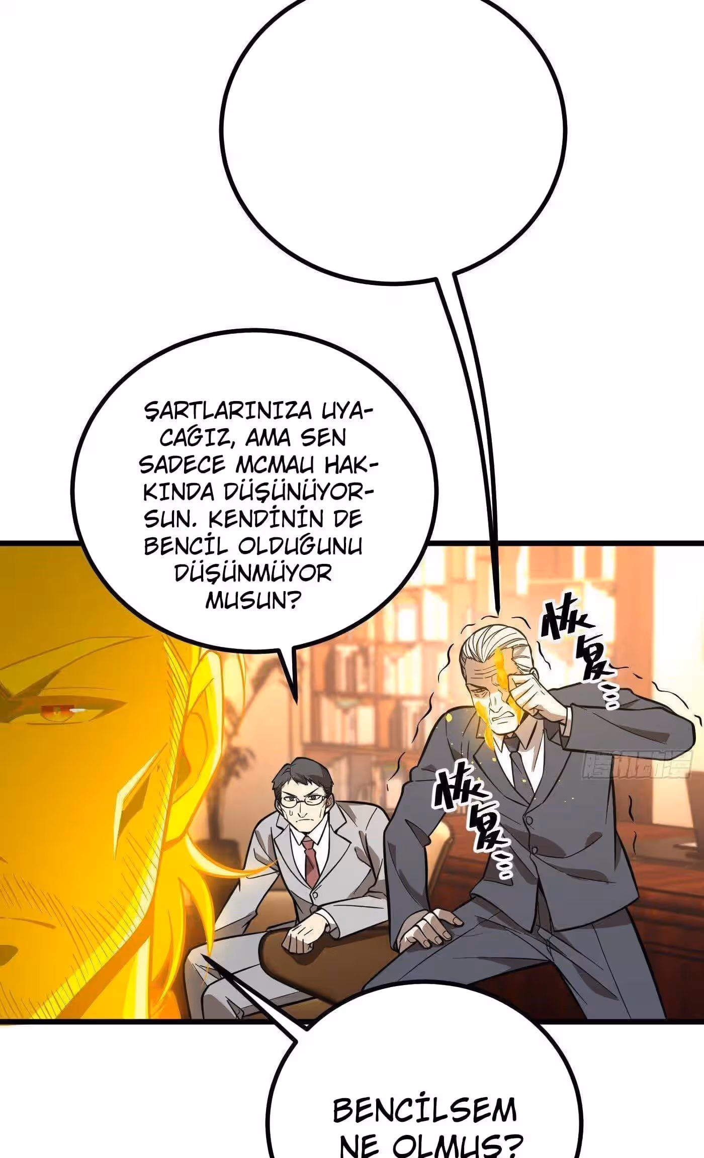 Sayfa 53 — Bölüm 246 — Sistemli Dövüş Tanrısının Yükselişi