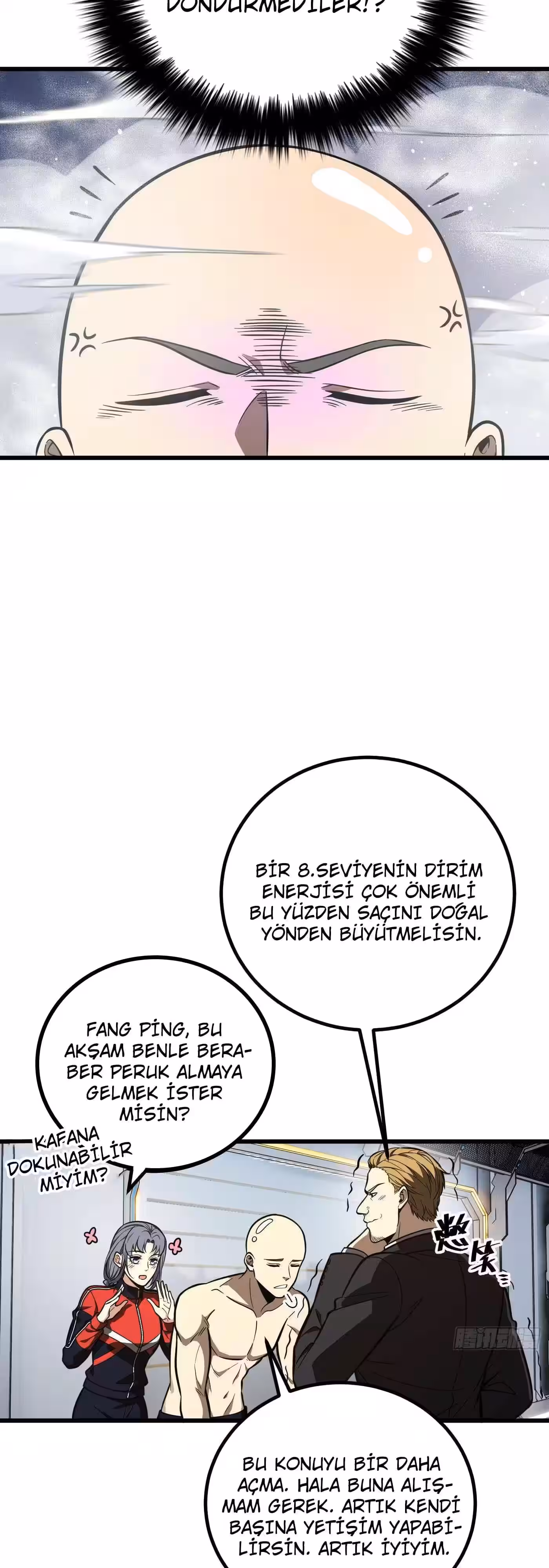 Sayfa 7 — Bölüm 247 — Sistemli Dövüş Tanrısının Yükselişi