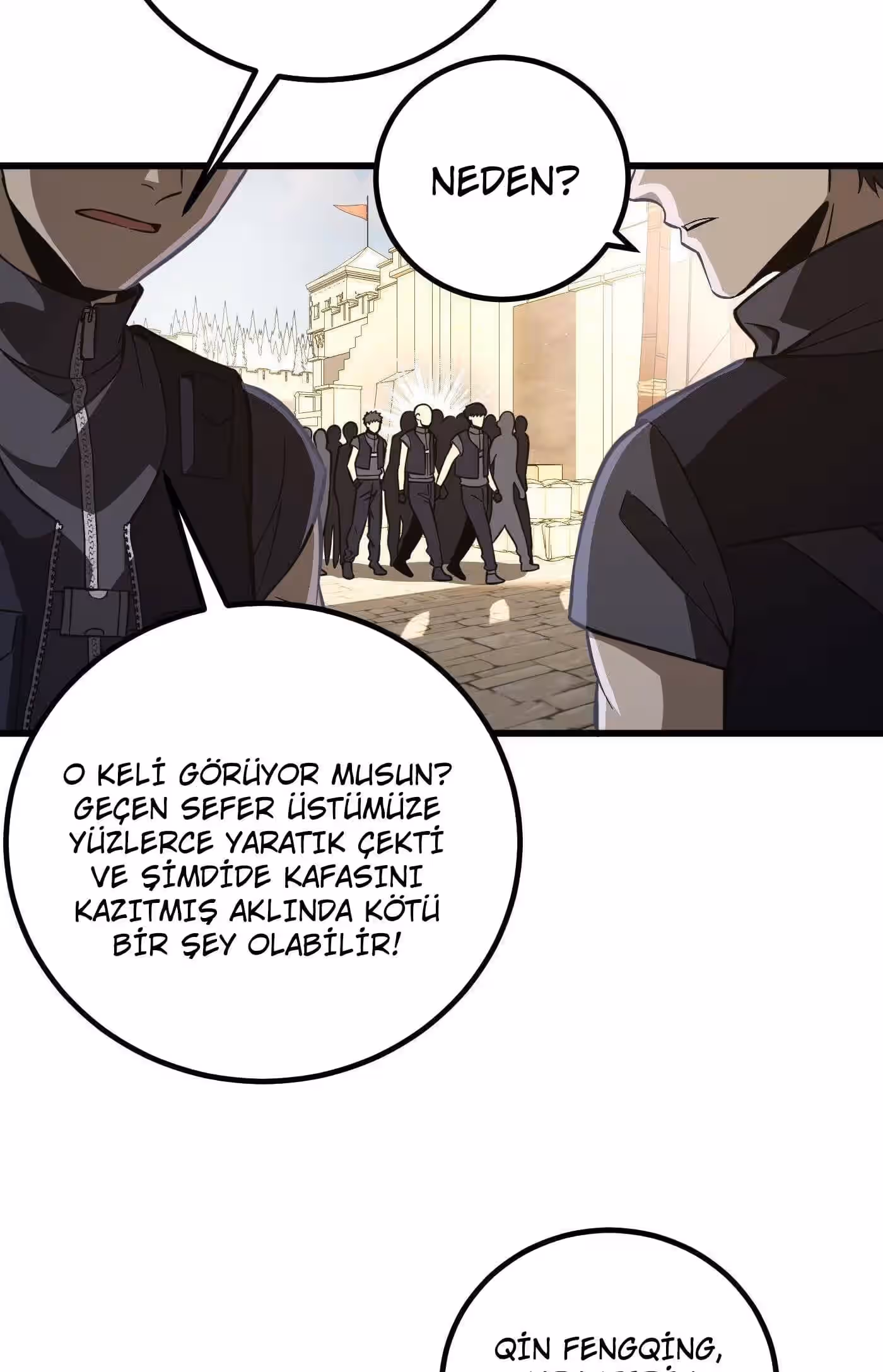 Sayfa 29 — Bölüm 247 — Sistemli Dövüş Tanrısının Yükselişi