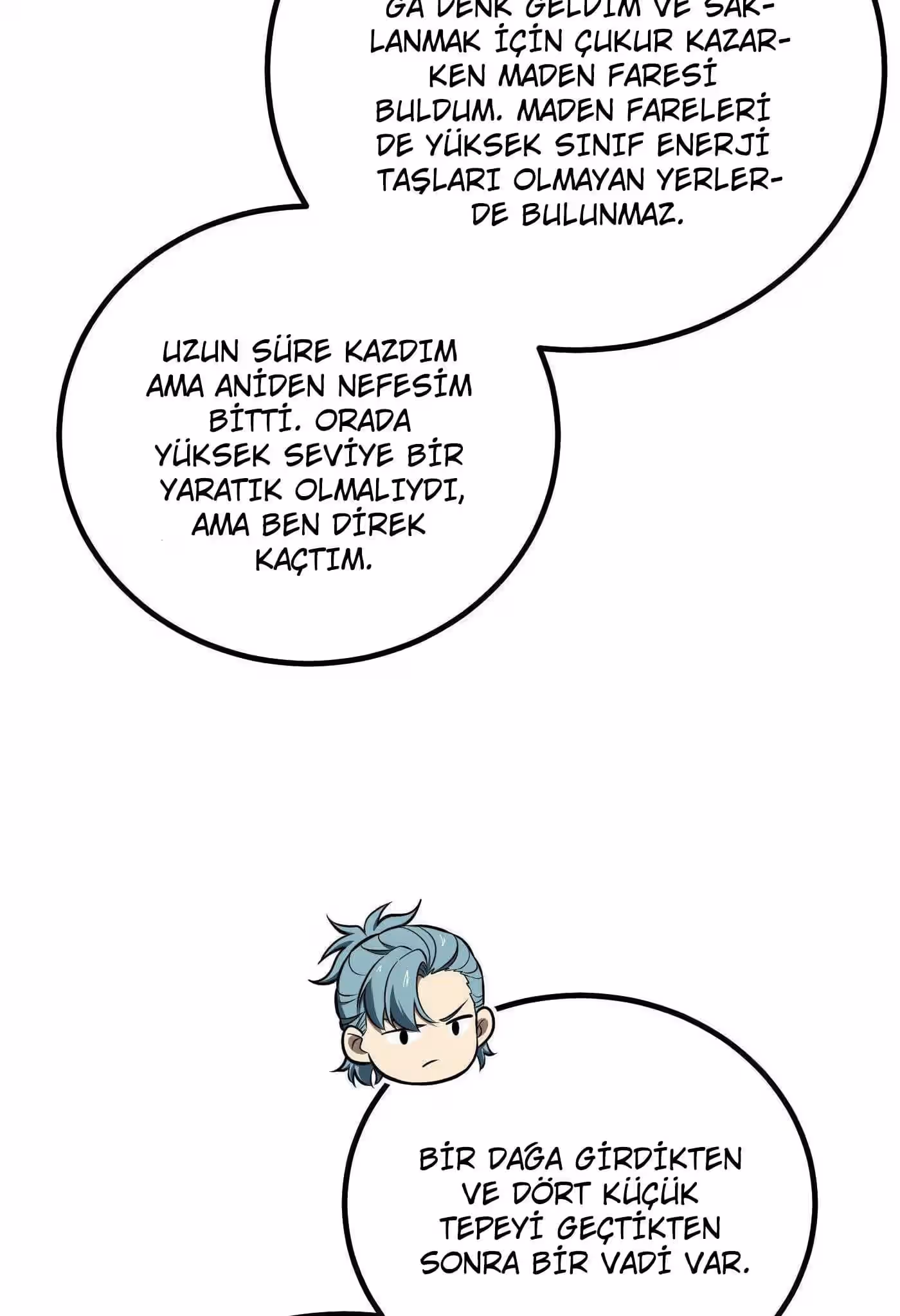 Sayfa 47 — Bölüm 247 — Sistemli Dövüş Tanrısının Yükselişi