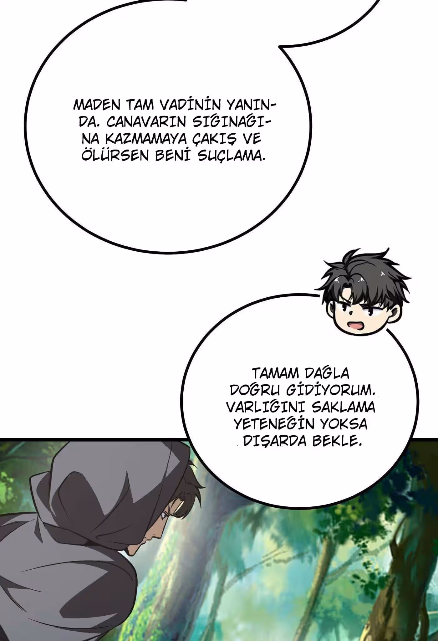 Sayfa 48 — Bölüm 247 — Sistemli Dövüş Tanrısının Yükselişi