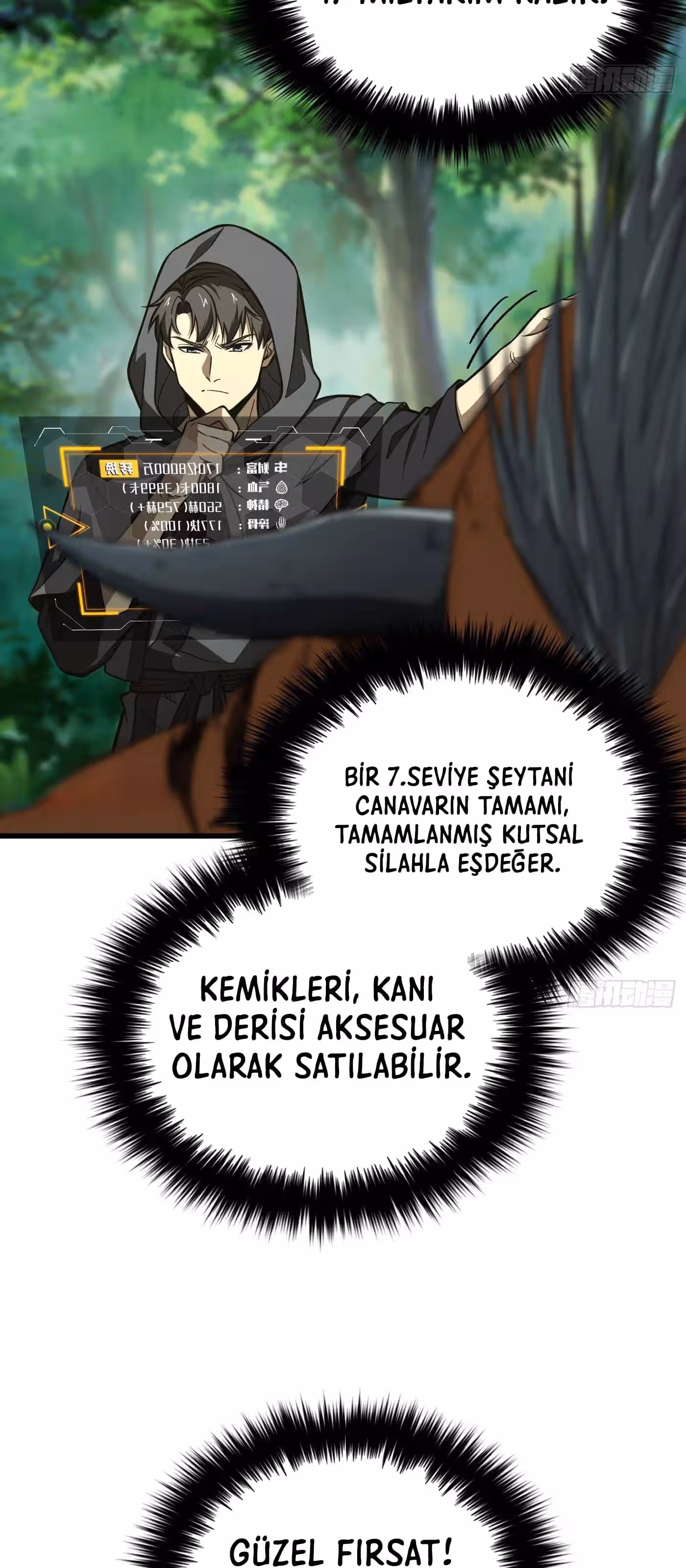 Sayfa 14 — Bölüm 248 — Sistemli Dövüş Tanrısının Yükselişi