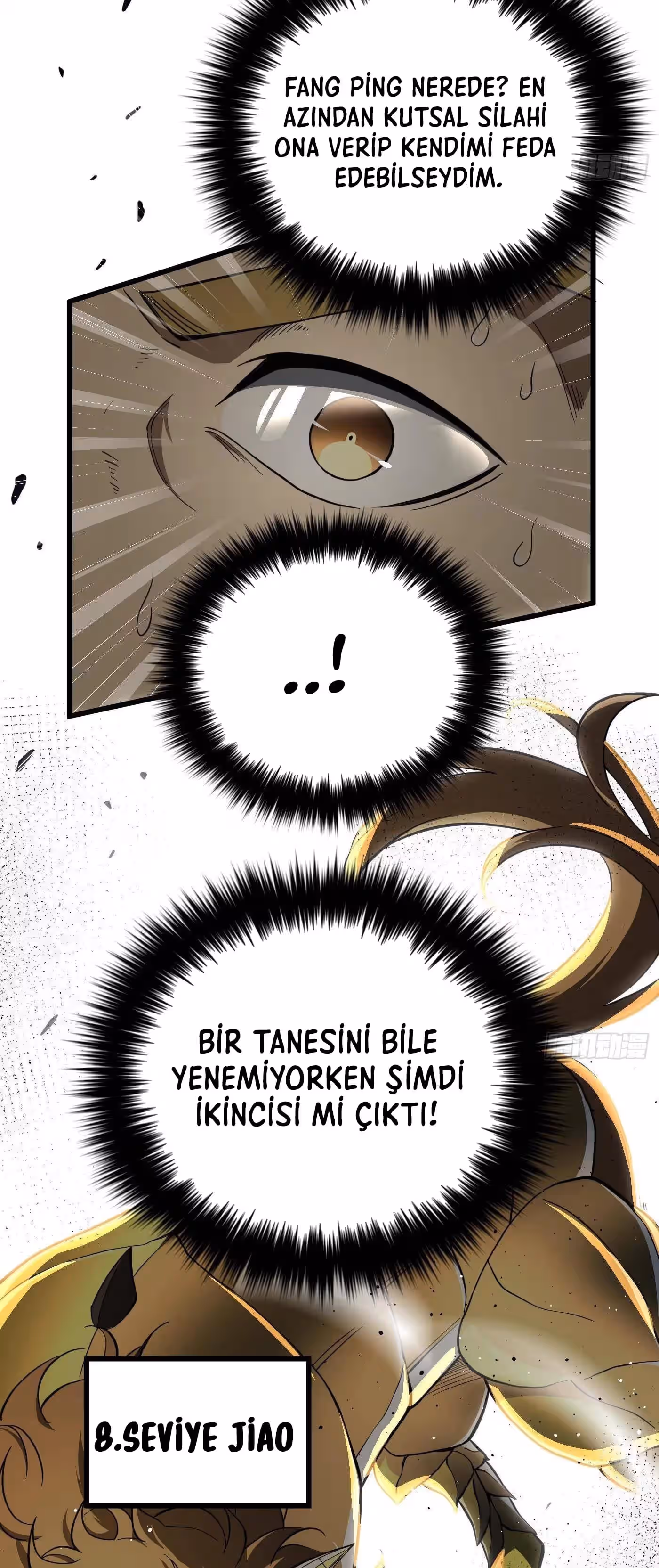 Sayfa 26 — Bölüm 248 — Sistemli Dövüş Tanrısının Yükselişi