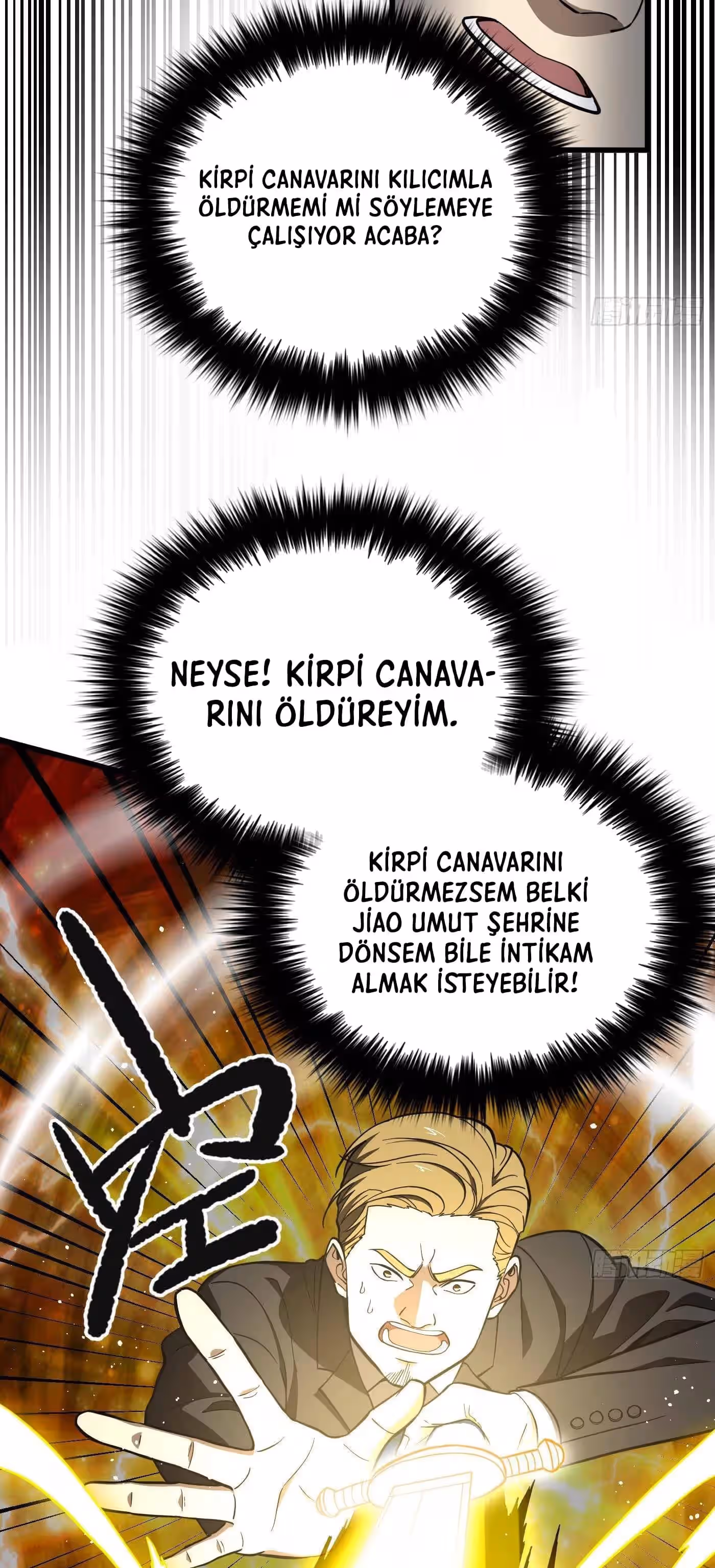 Sayfa 36 — Bölüm 248 — Sistemli Dövüş Tanrısının Yükselişi