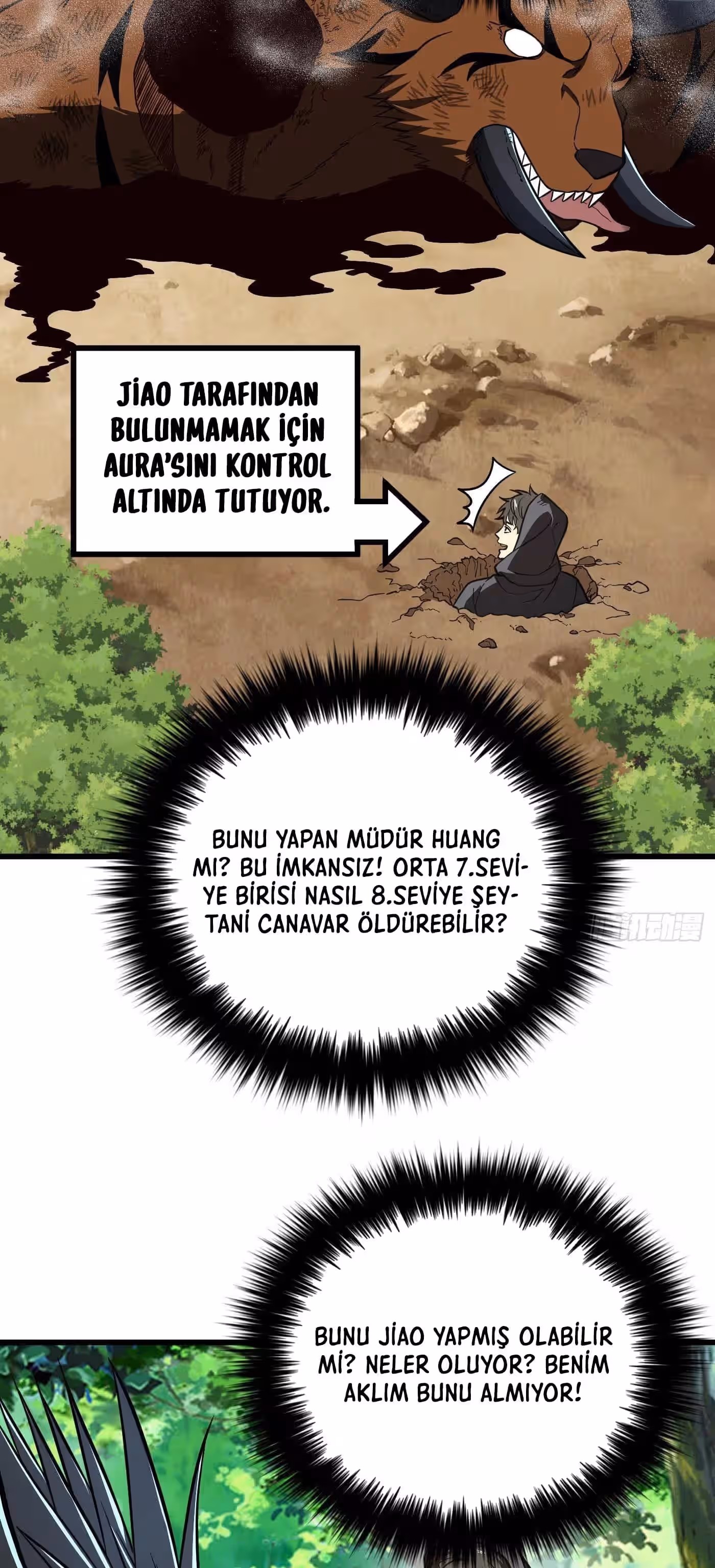 Sayfa 43 — Bölüm 248 — Sistemli Dövüş Tanrısının Yükselişi