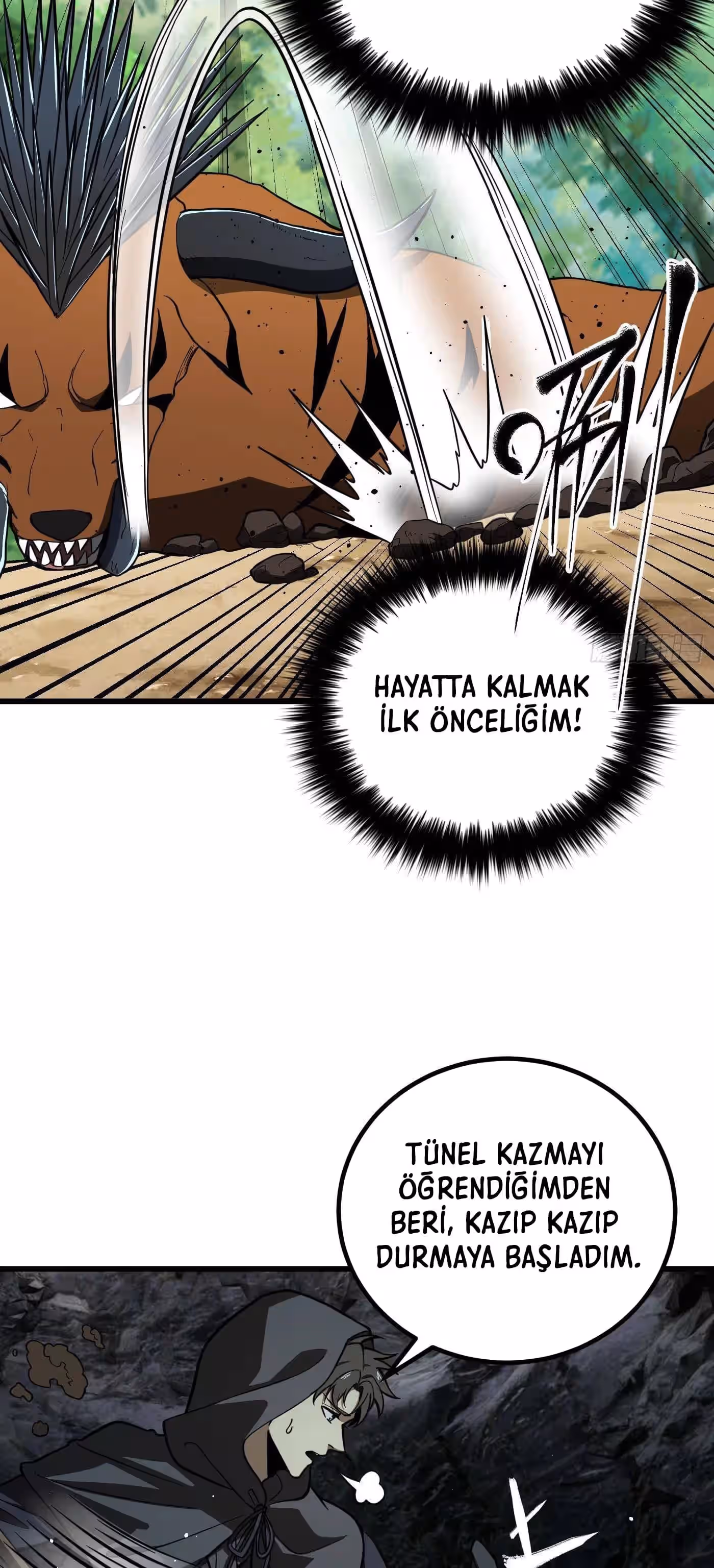 Sayfa 45 — Bölüm 248 — Sistemli Dövüş Tanrısının Yükselişi