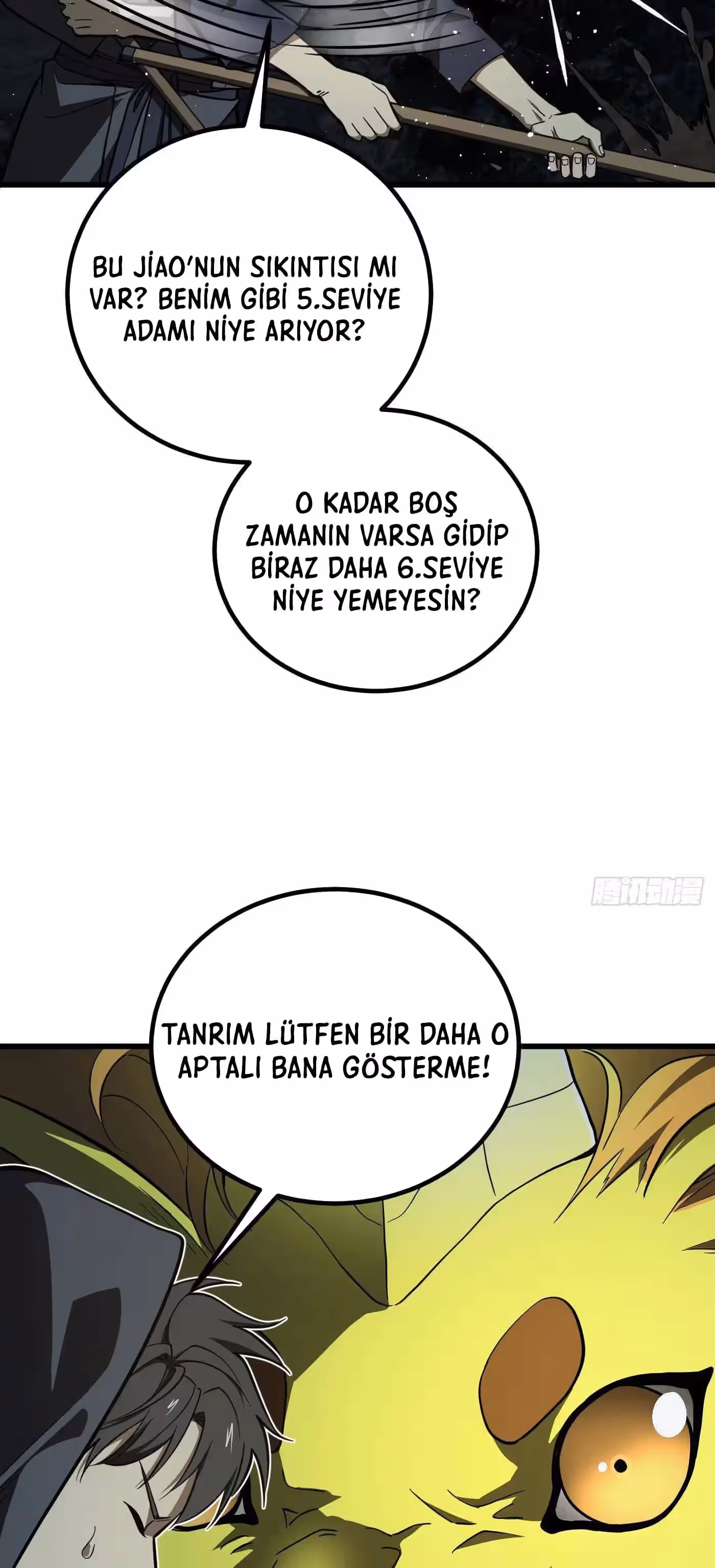 Sayfa 47 — Bölüm 248 — Sistemli Dövüş Tanrısının Yükselişi