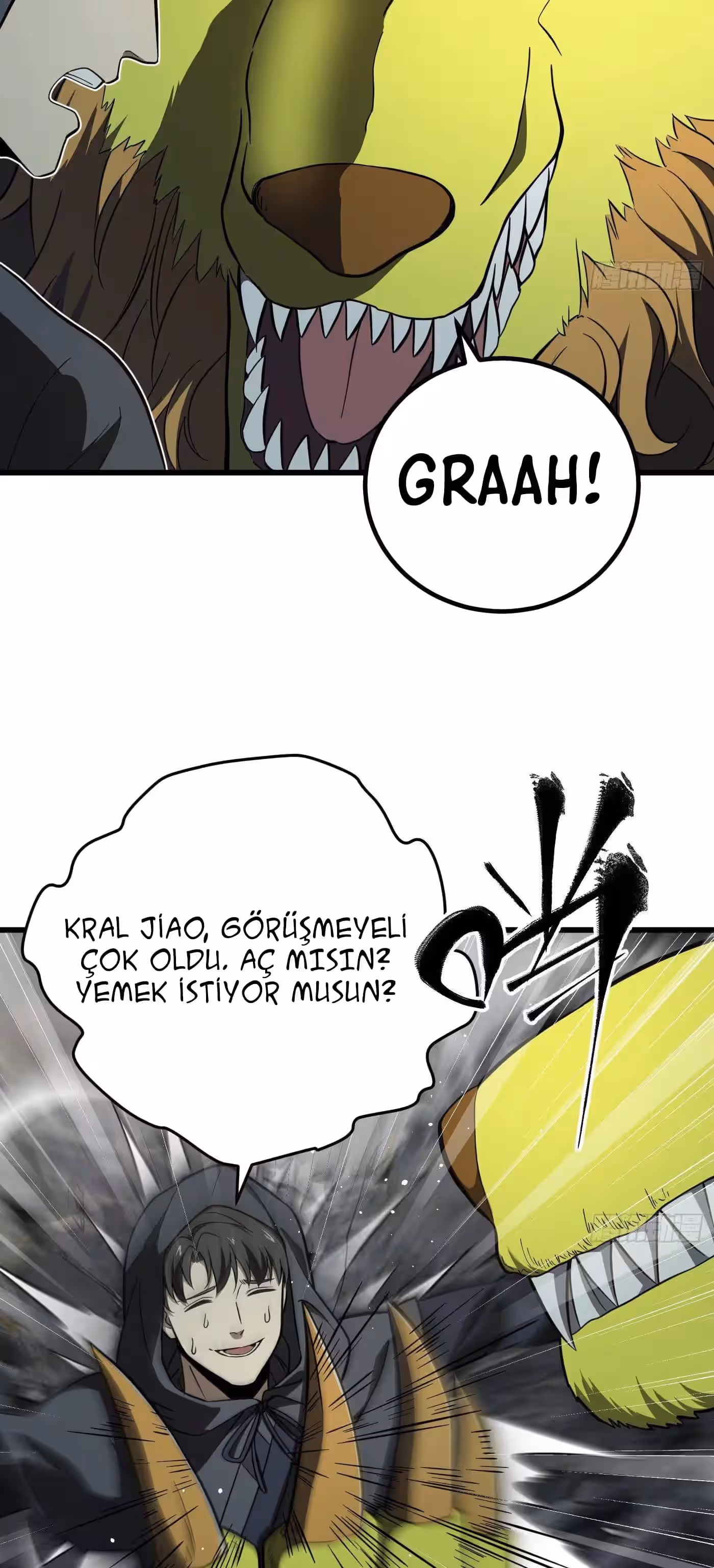 Sayfa 48 — Bölüm 248 — Sistemli Dövüş Tanrısının Yükselişi