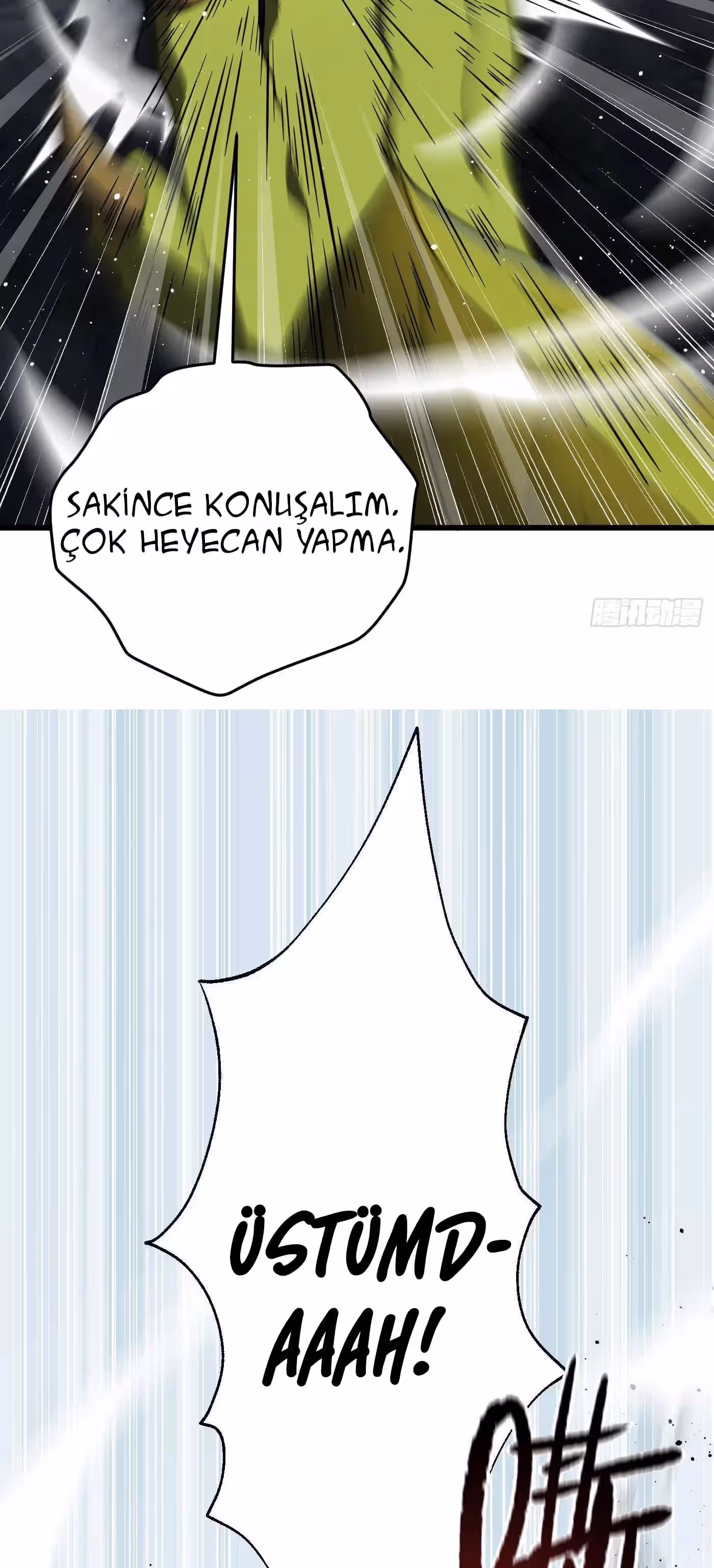 Sayfa 49 — Bölüm 248 — Sistemli Dövüş Tanrısının Yükselişi