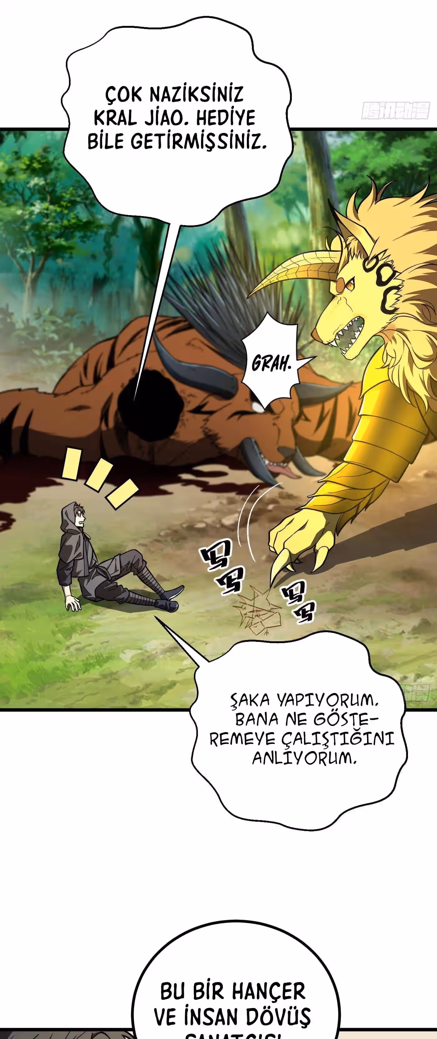 Sayfa 52 — Bölüm 248 — Sistemli Dövüş Tanrısının Yükselişi