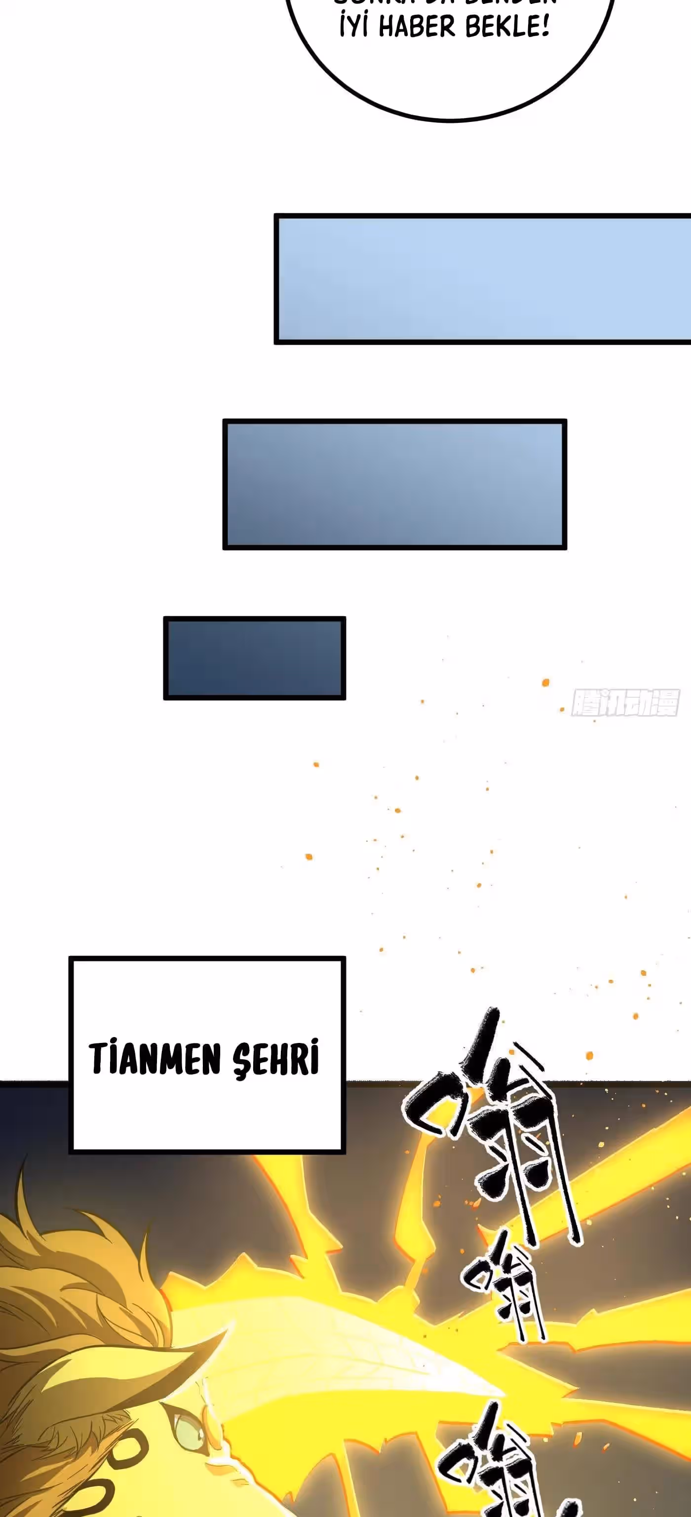 Sayfa 25 — Bölüm 249 — Sistemli Dövüş Tanrısının Yükselişi