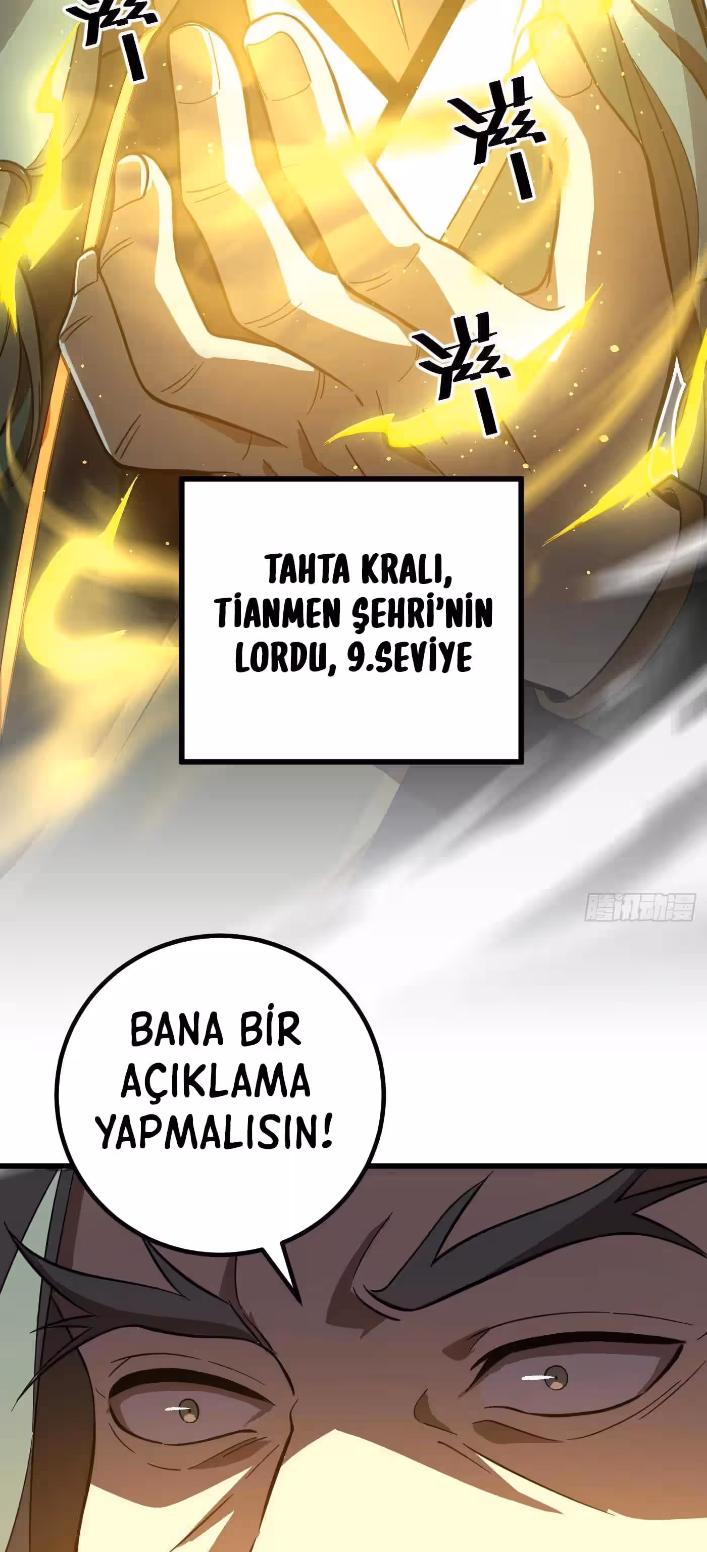 Sayfa 31 — Bölüm 249 — Sistemli Dövüş Tanrısının Yükselişi