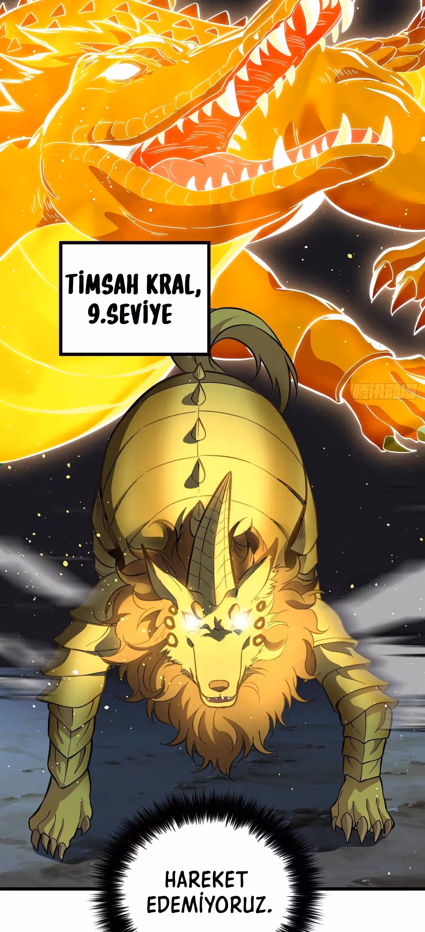 Sayfa 33 — Bölüm 249 — Sistemli Dövüş Tanrısının Yükselişi