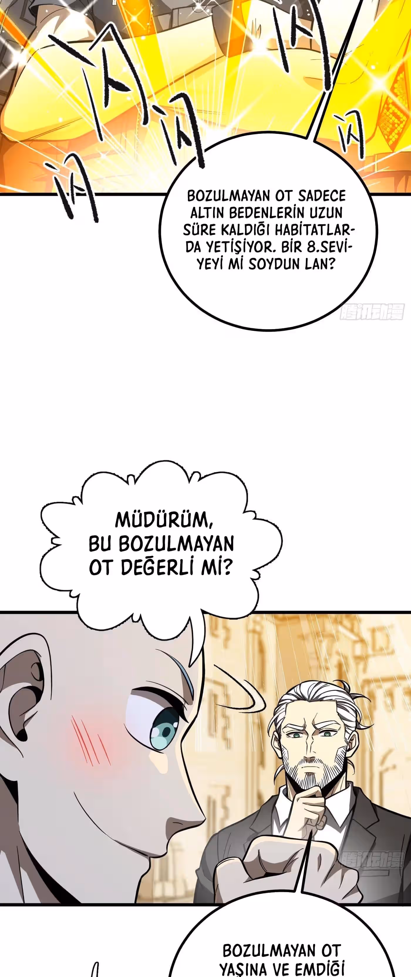 Sayfa 47 — Bölüm 250 — Sistemli Dövüş Tanrısının Yükselişi