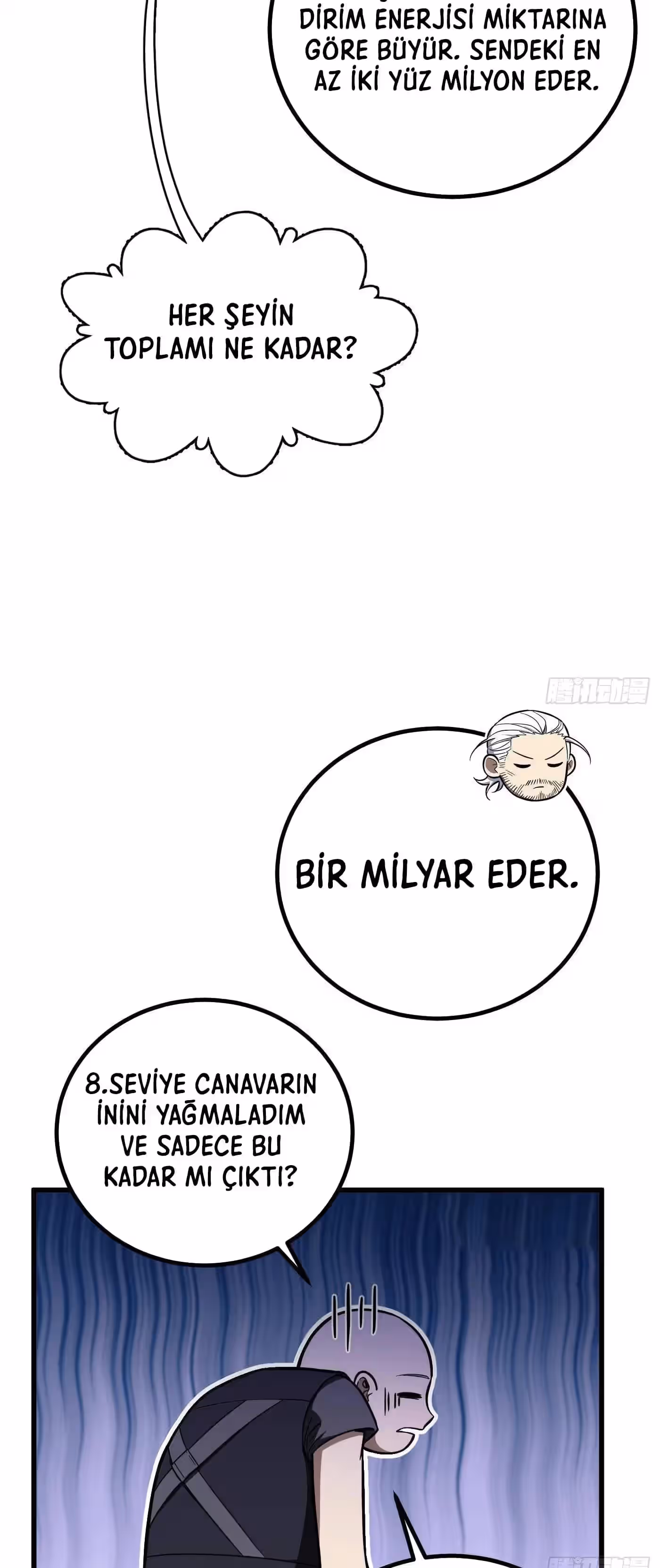 Sayfa 48 — Bölüm 250 — Sistemli Dövüş Tanrısının Yükselişi